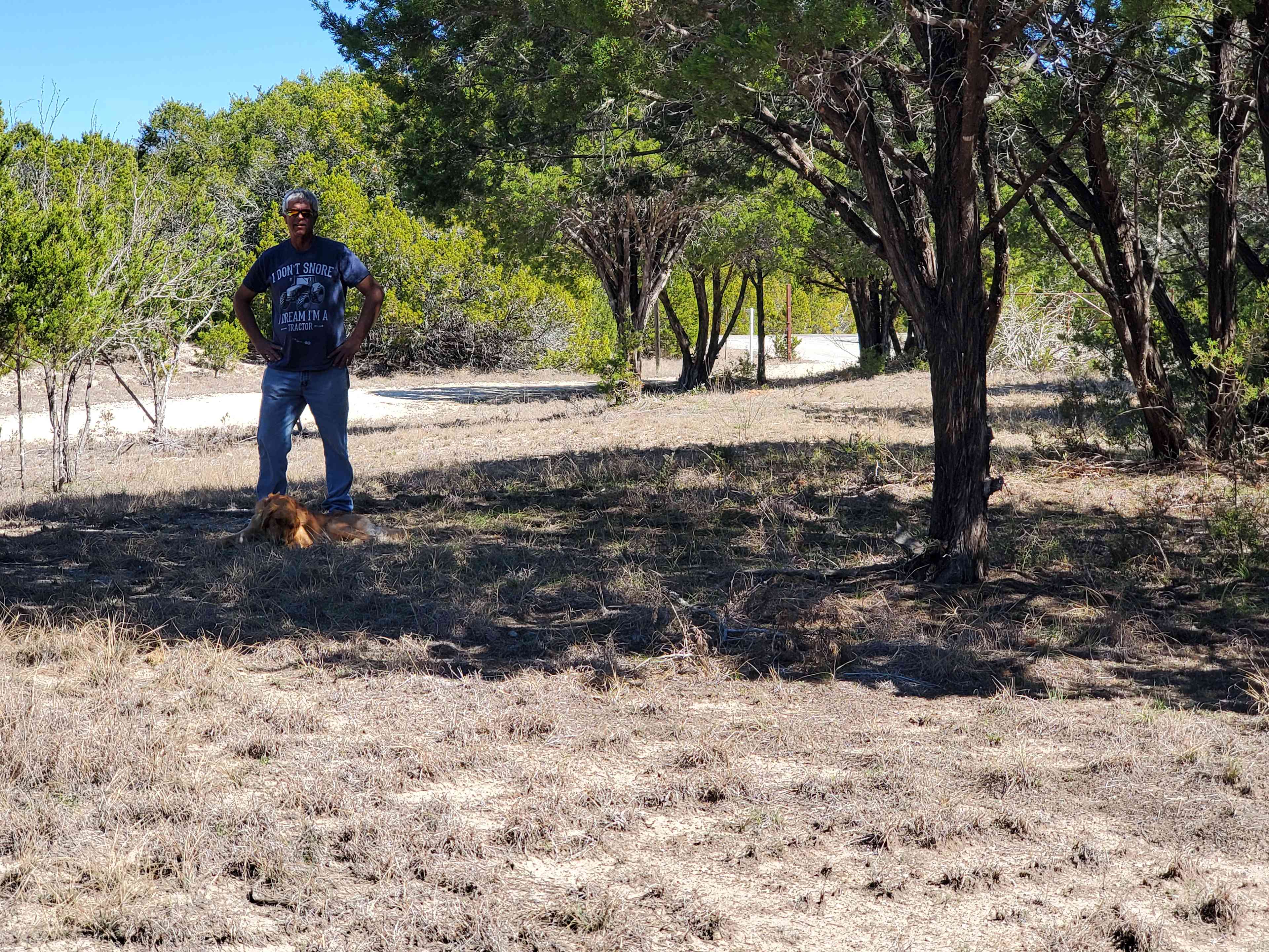 Lampasas Camping and Glamping