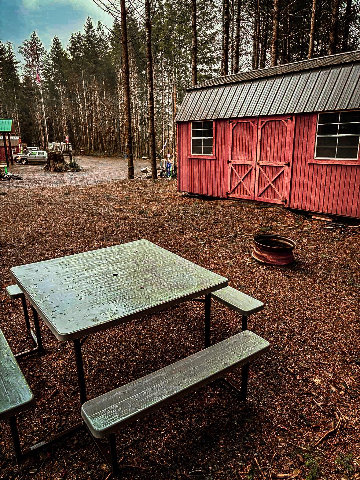 Olympic Adventure Campground