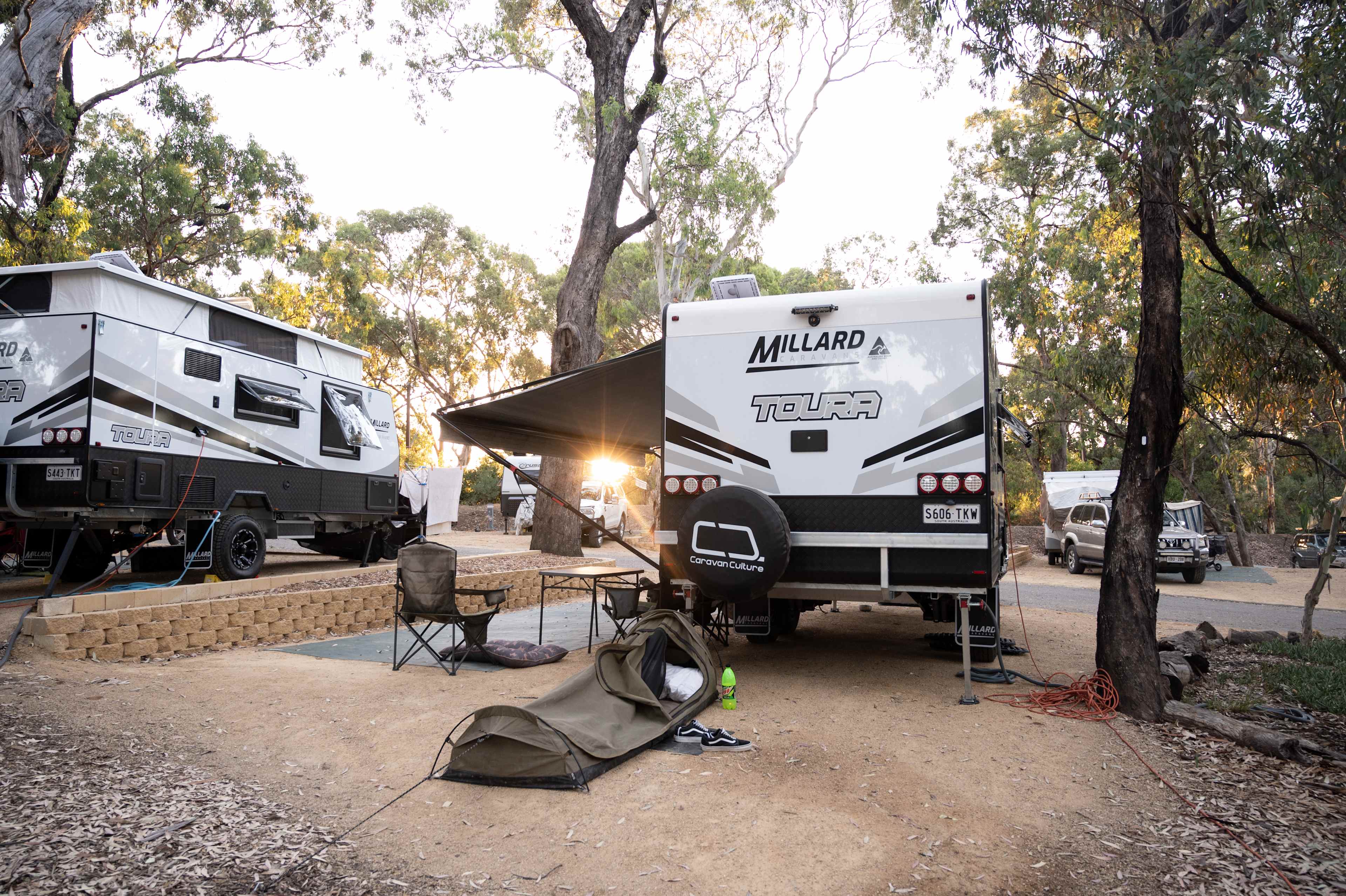 Camp Site 19