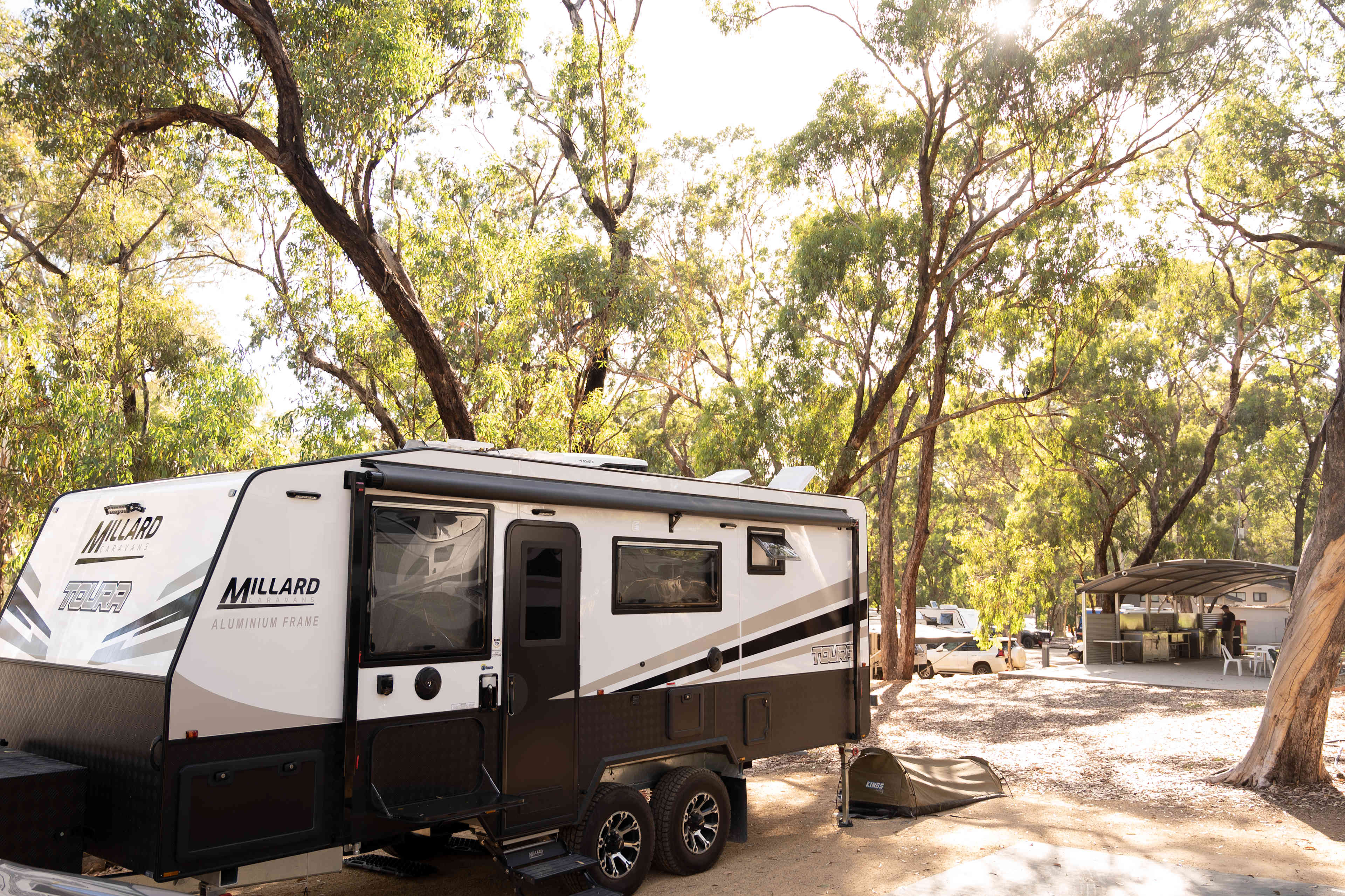 Campsite 19