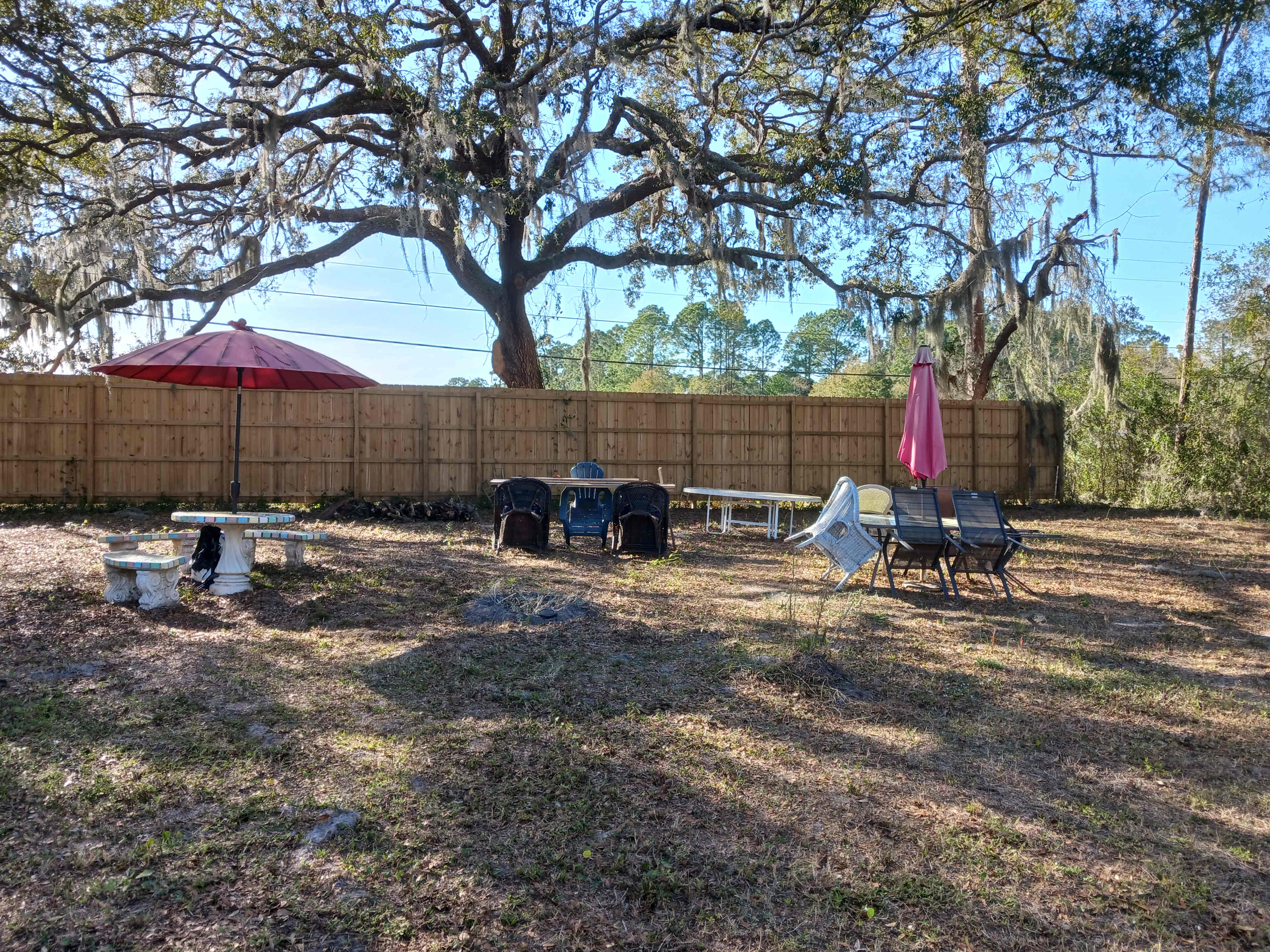Lady Winona's Camp