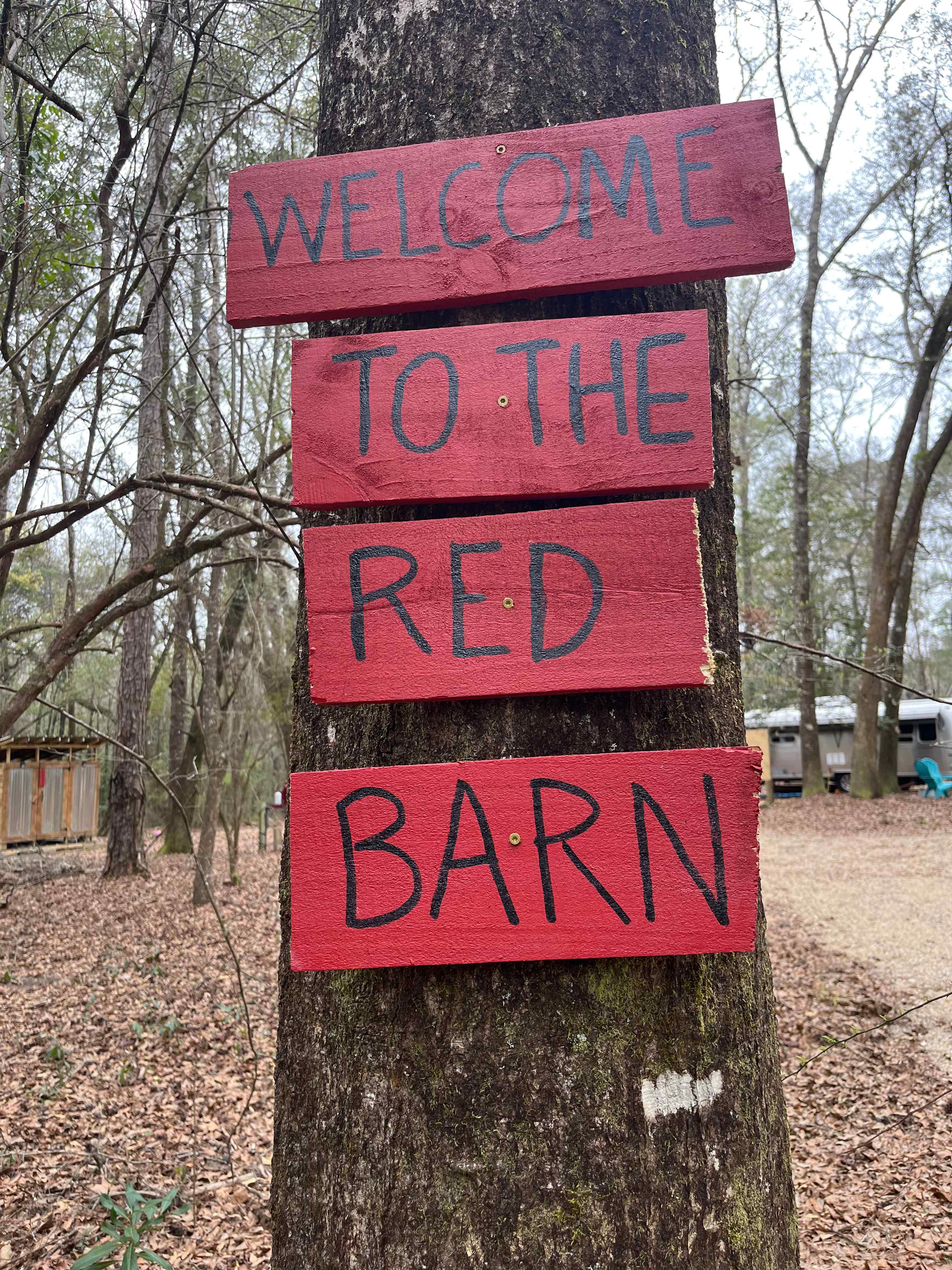 The Red Barn