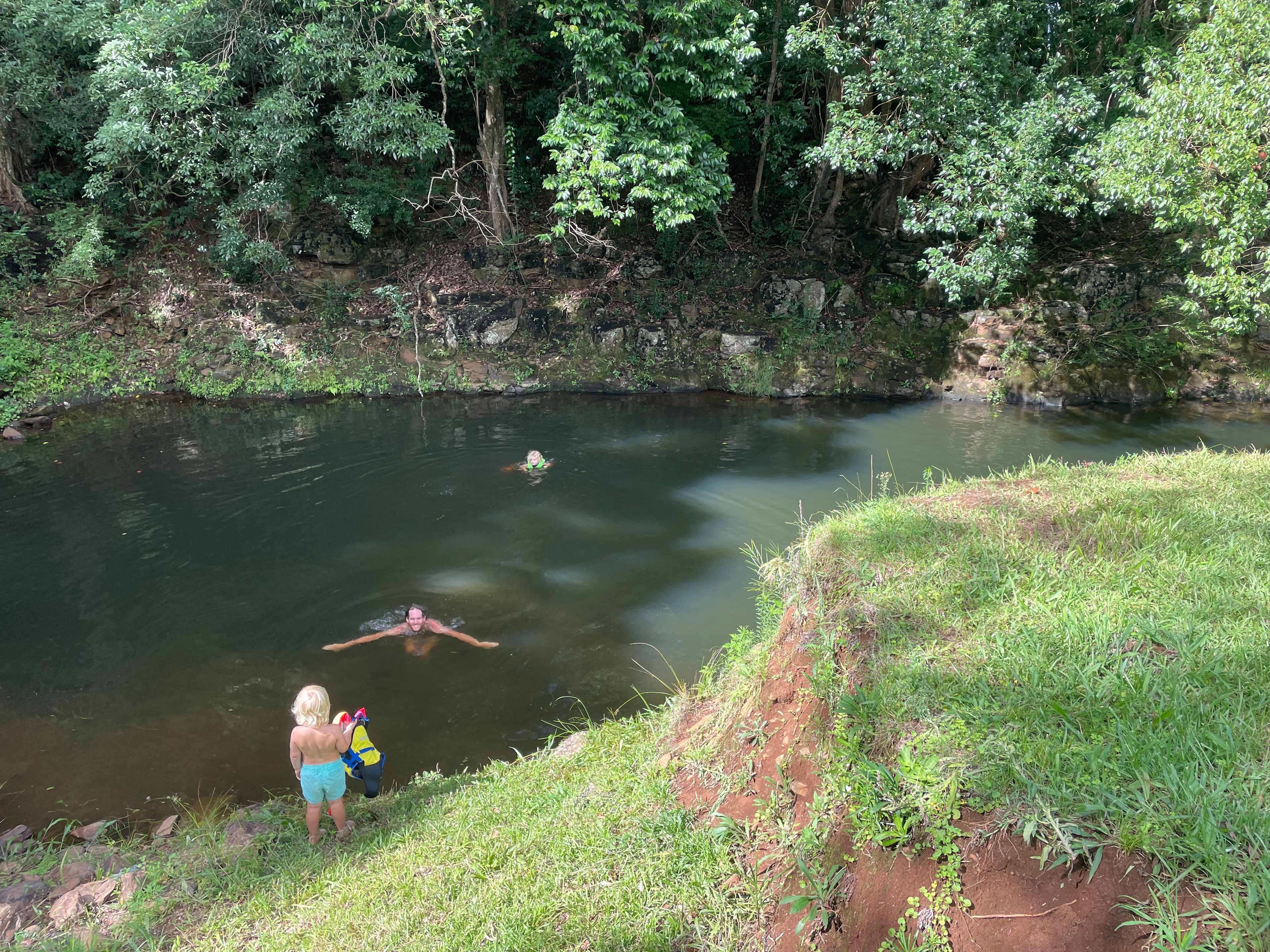 Main Waterhole