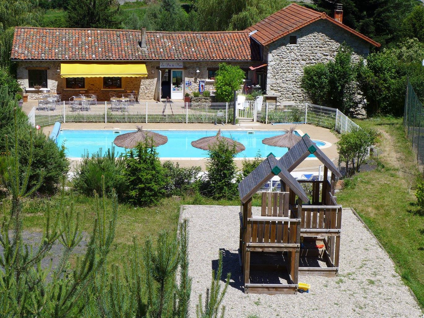 Domaine Le Pra de Mars