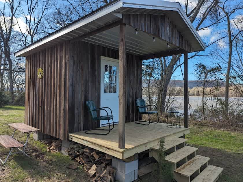 Ohio River Private Paradise