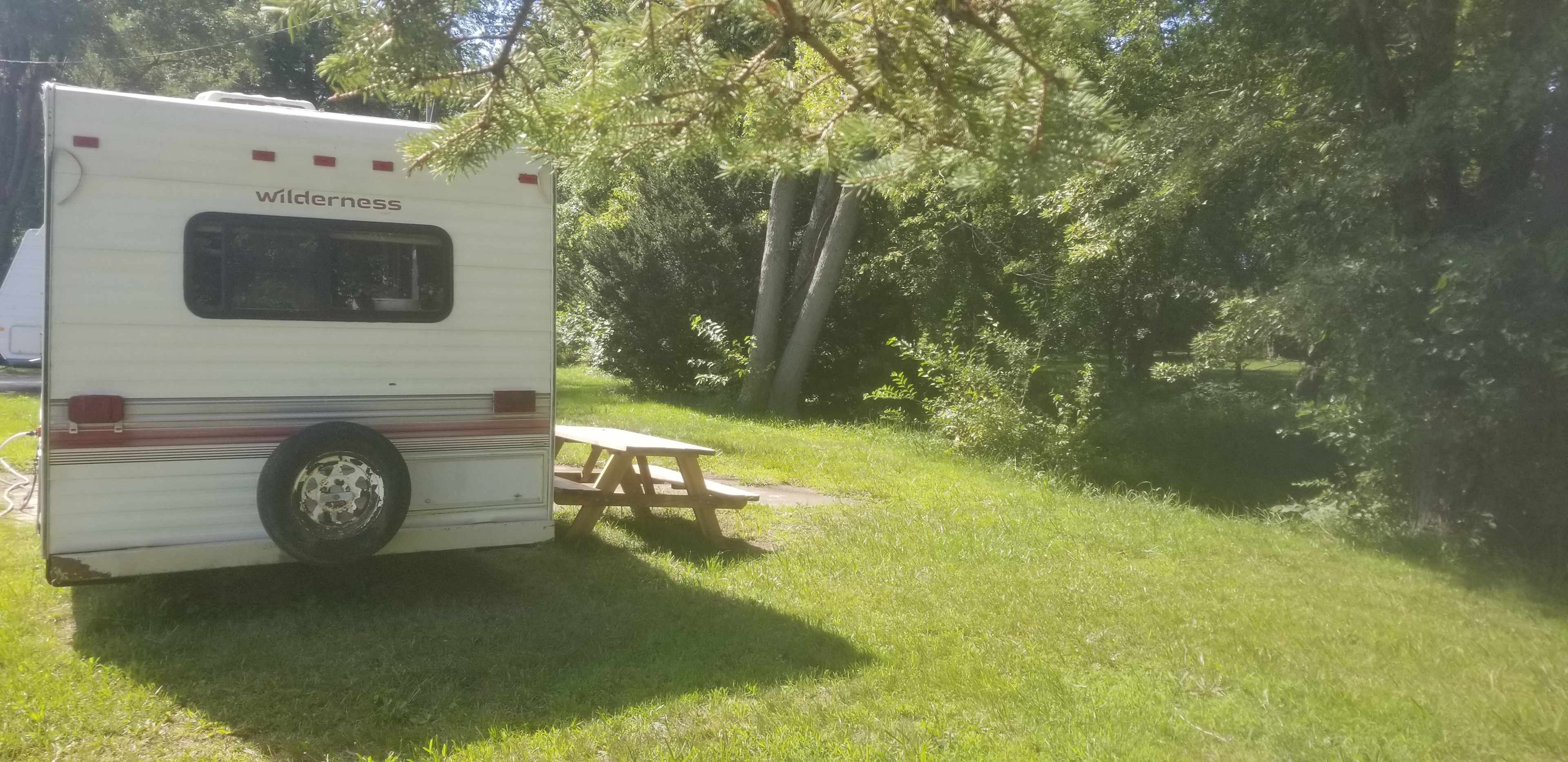 Lazy Creek Camping