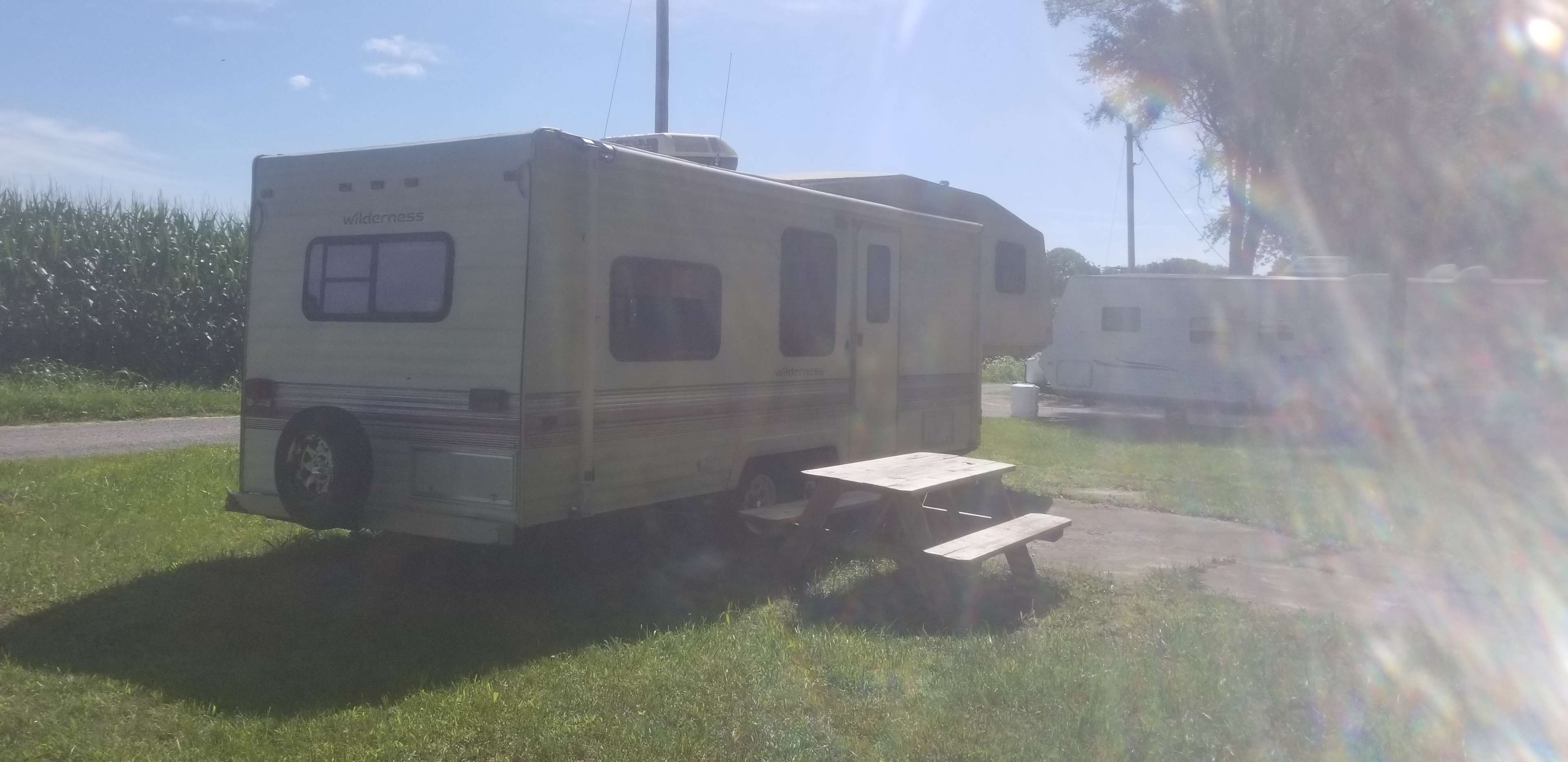 Lazy Creek Camping
