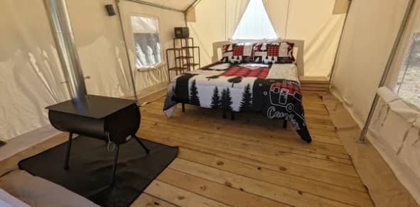 A Peace Of Heaven Cabins and RV Park