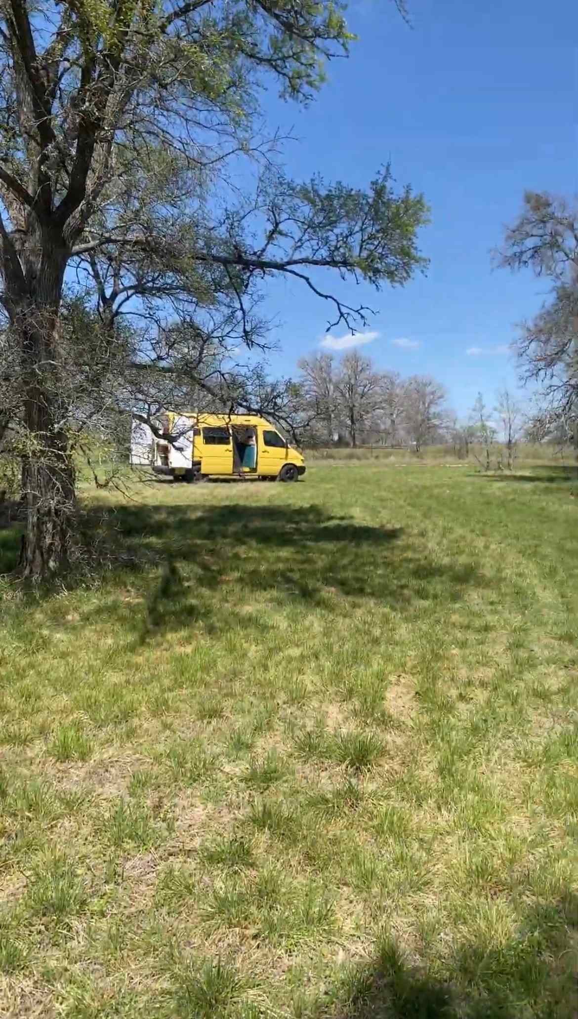 Private+Secluded Vanlife Sanctuary