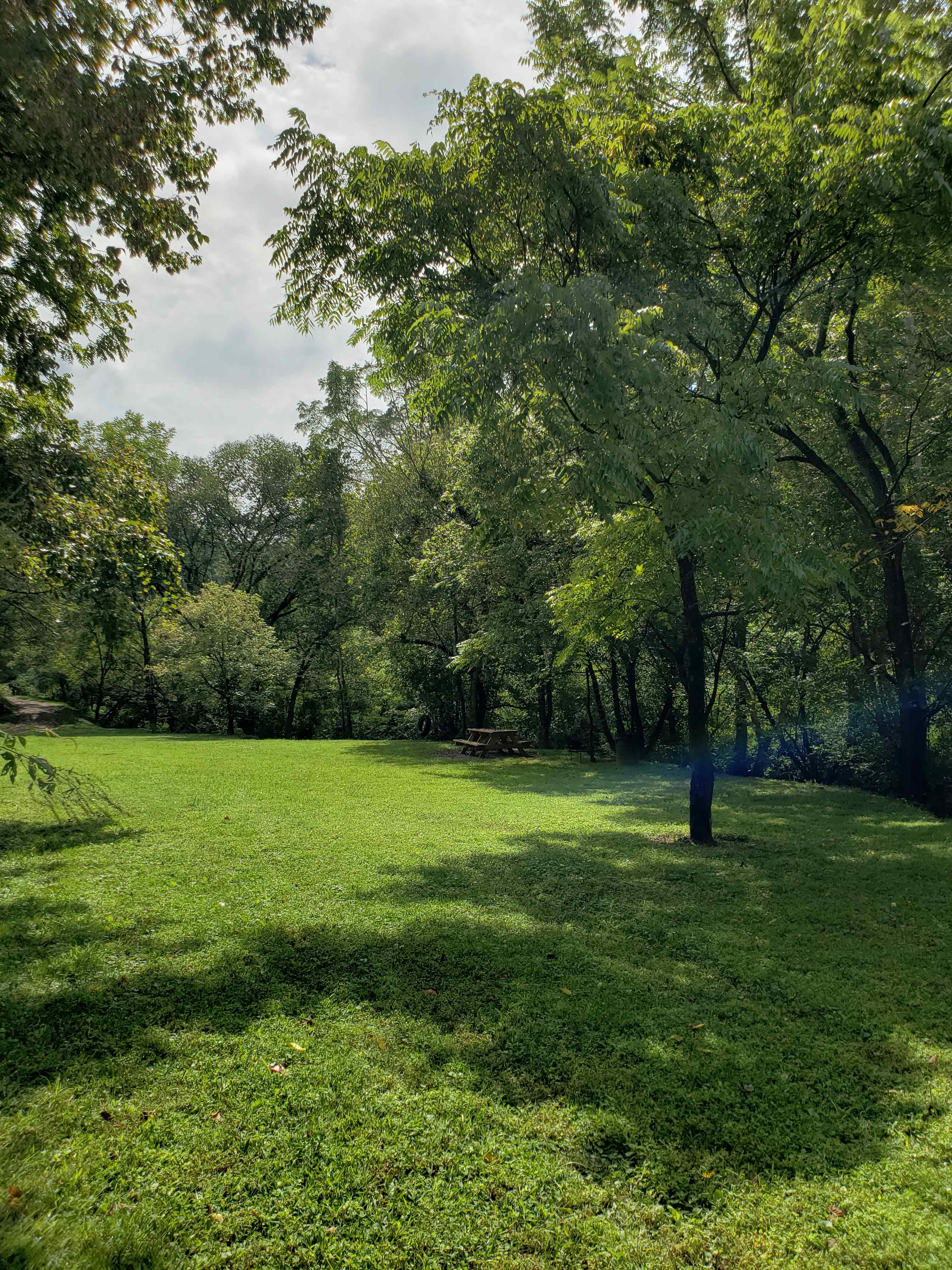 Out On The Creek Campground & RV