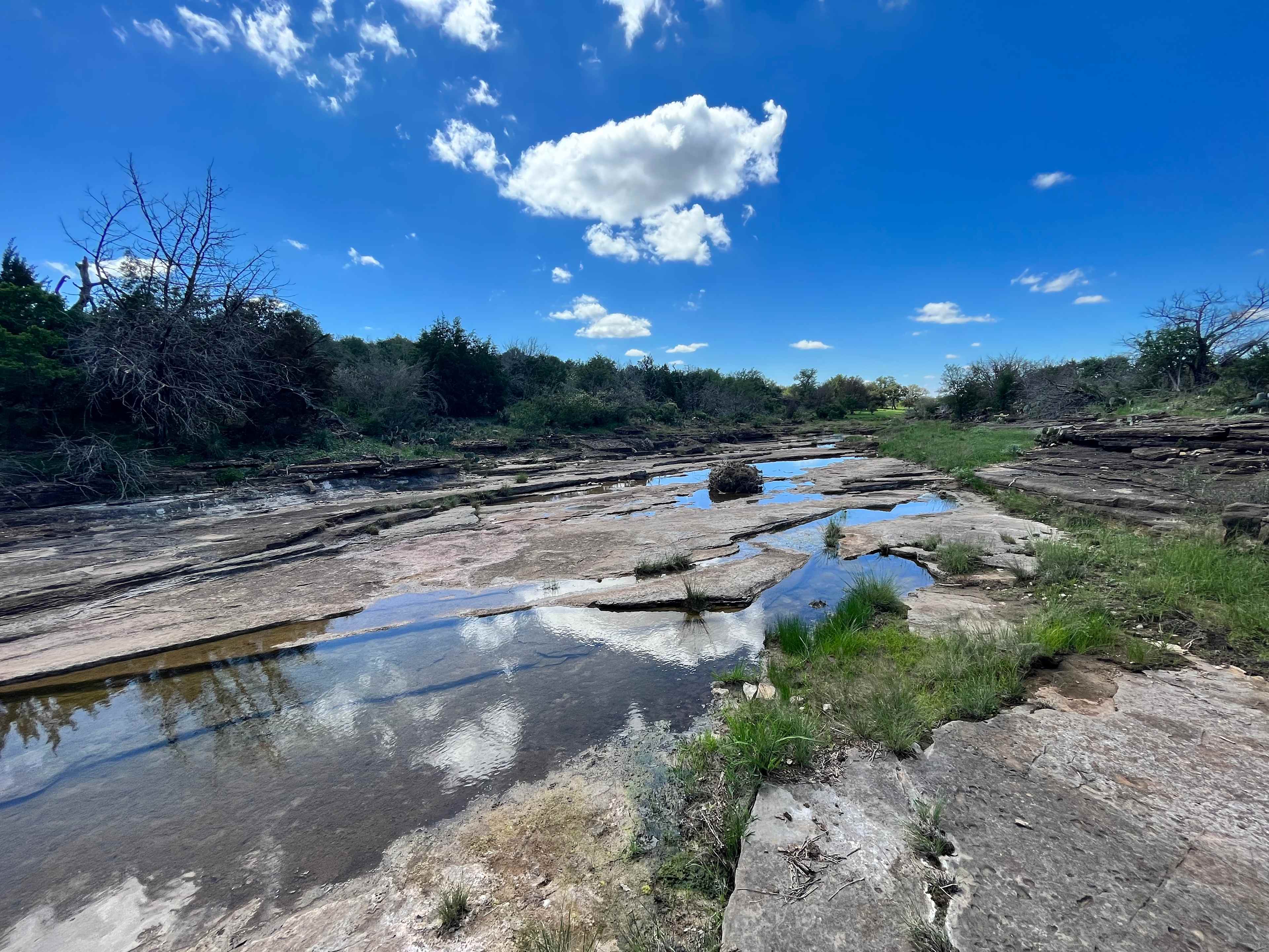 Hill Country Camping