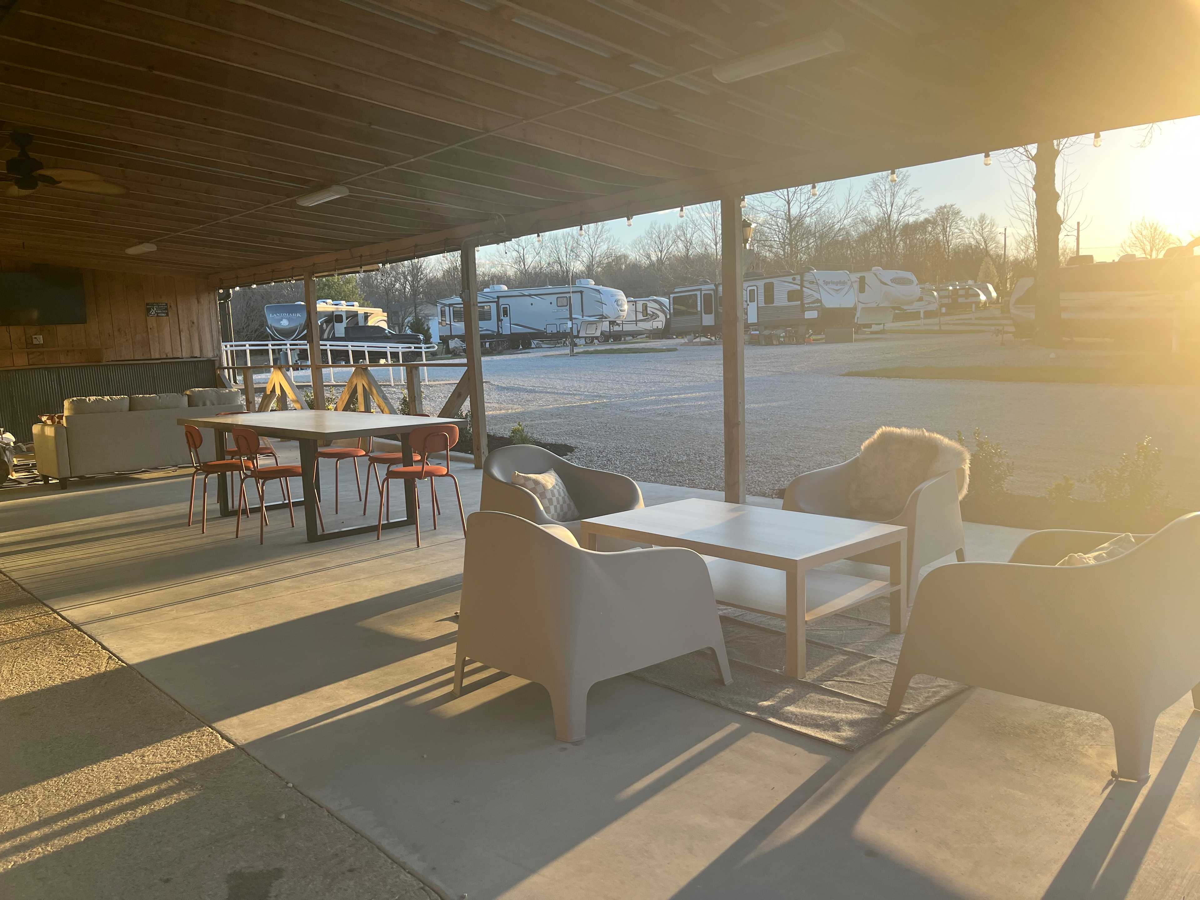 Painter Creek Camp Resort