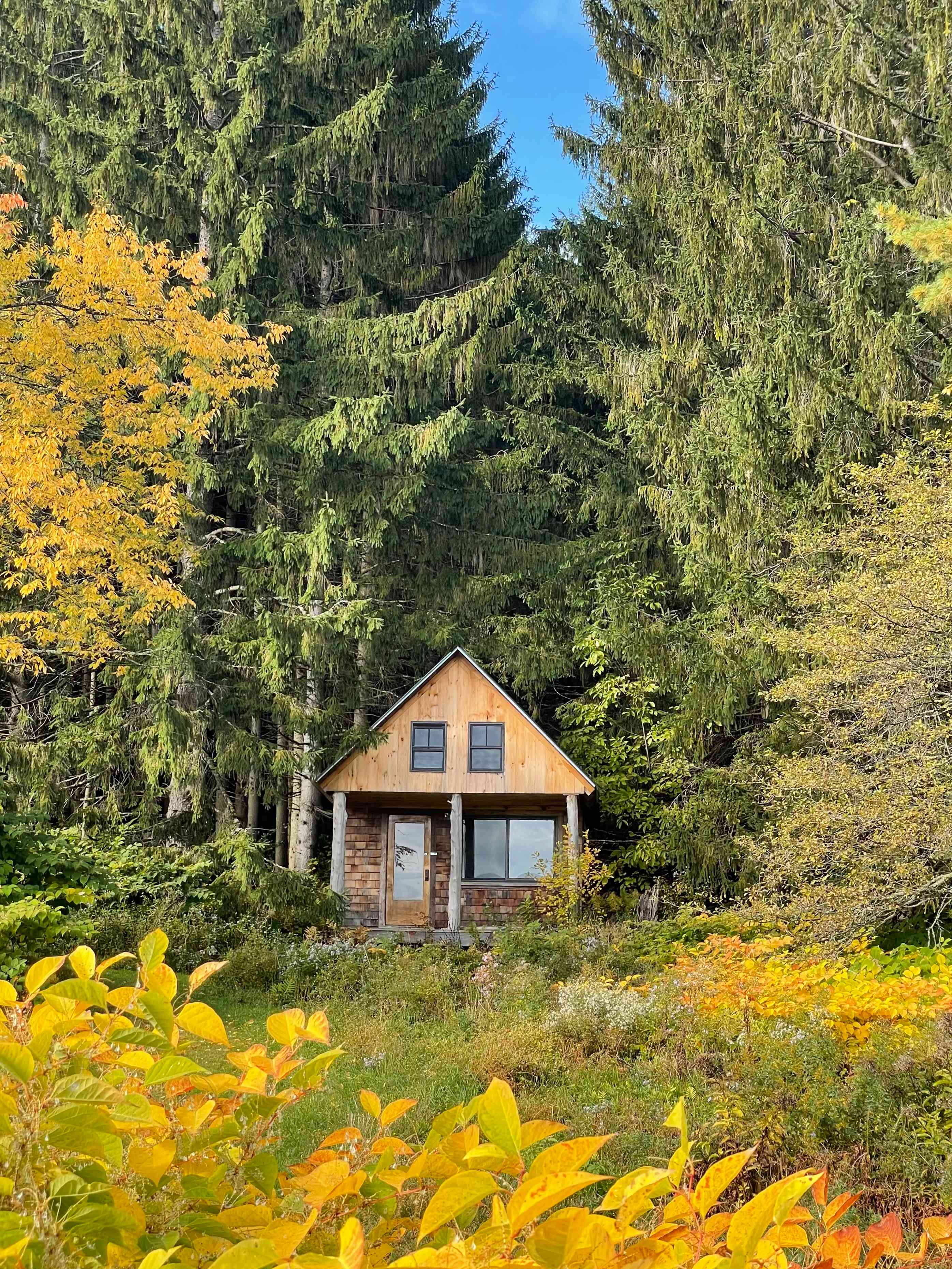 Shaker Mountain Refuge