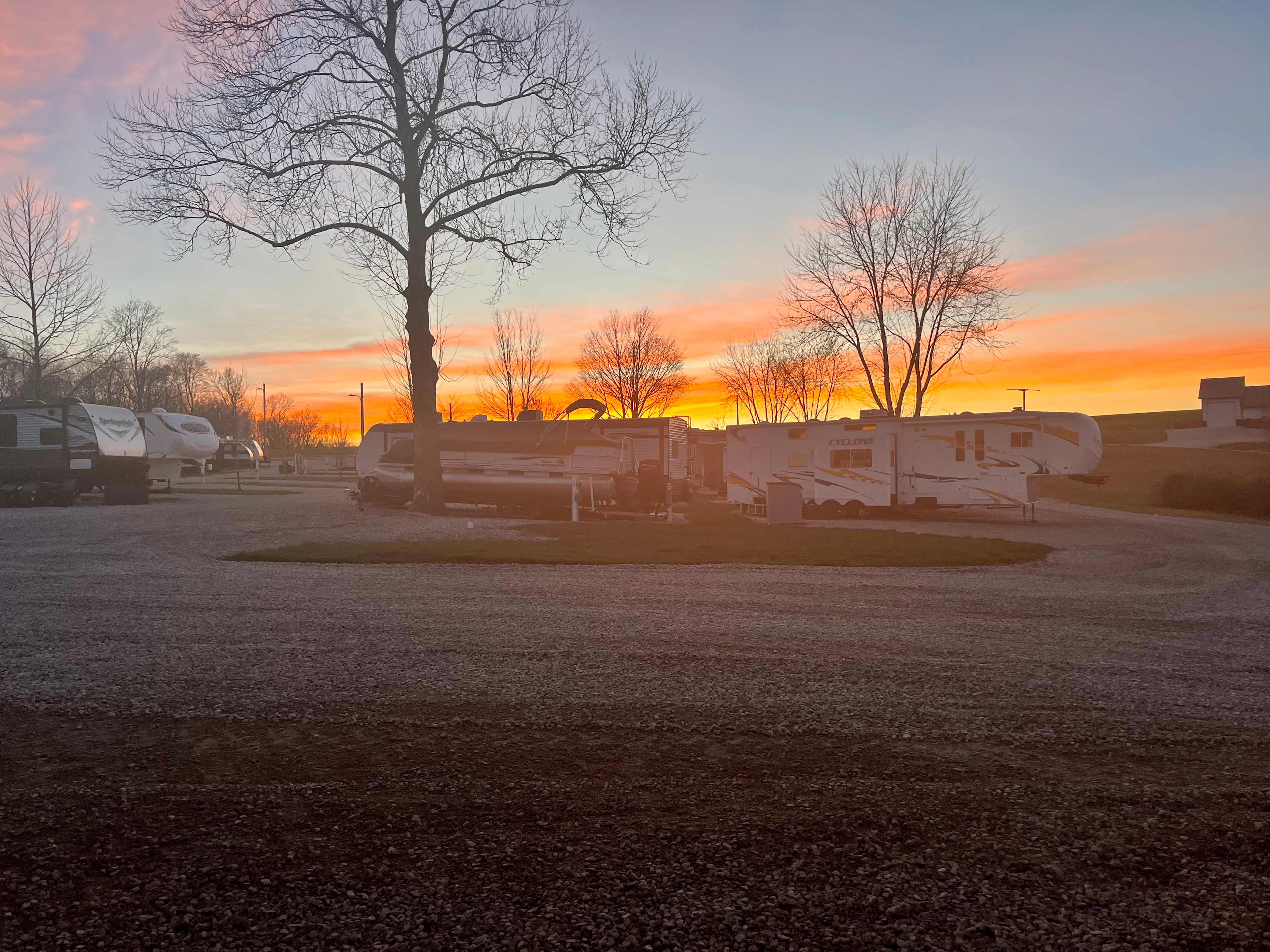 Painter Creek Camp Resort