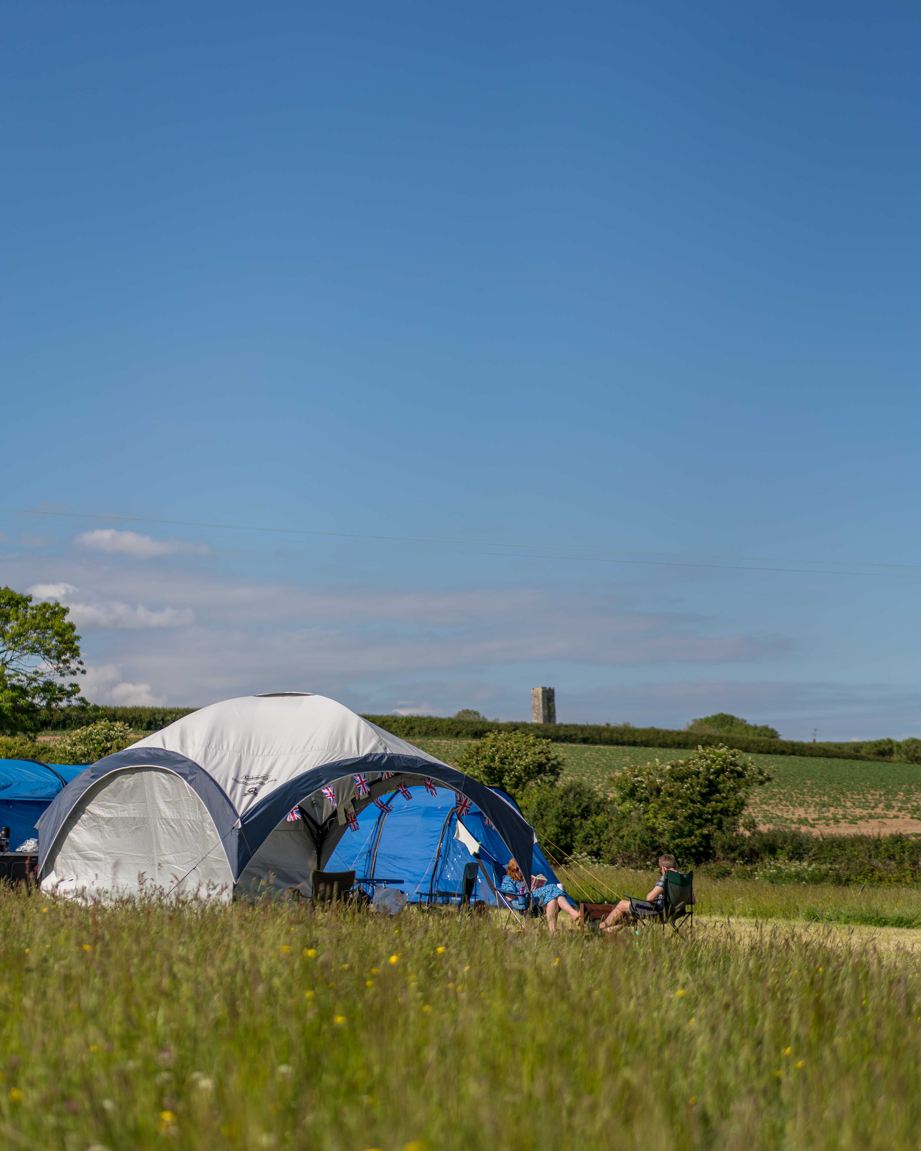 Parke Farm Camping