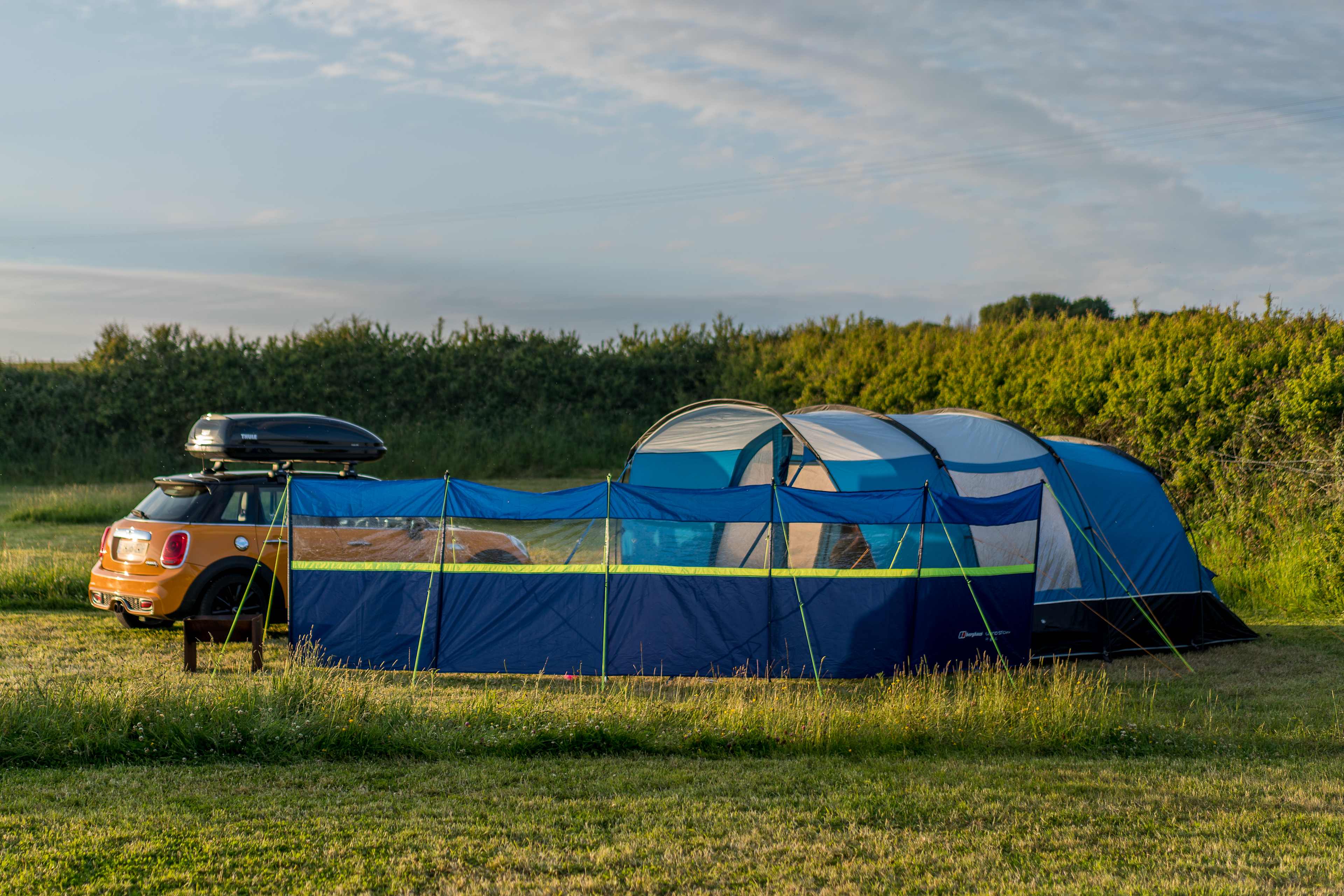Parke Farm Camping