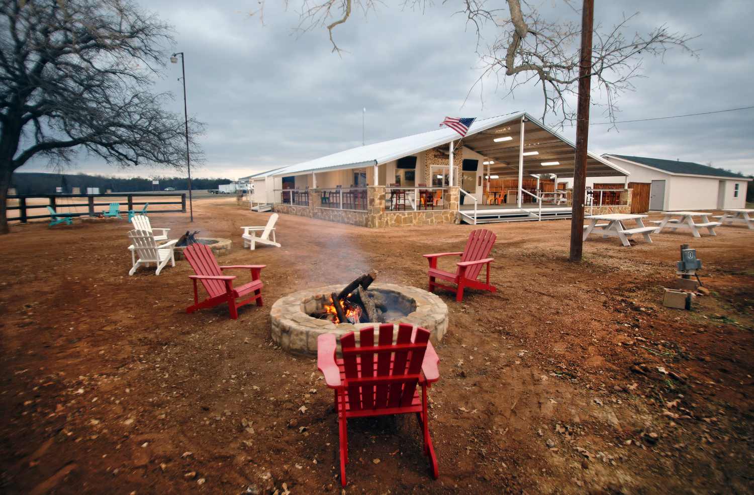 Lake Palo Pinto RV Park