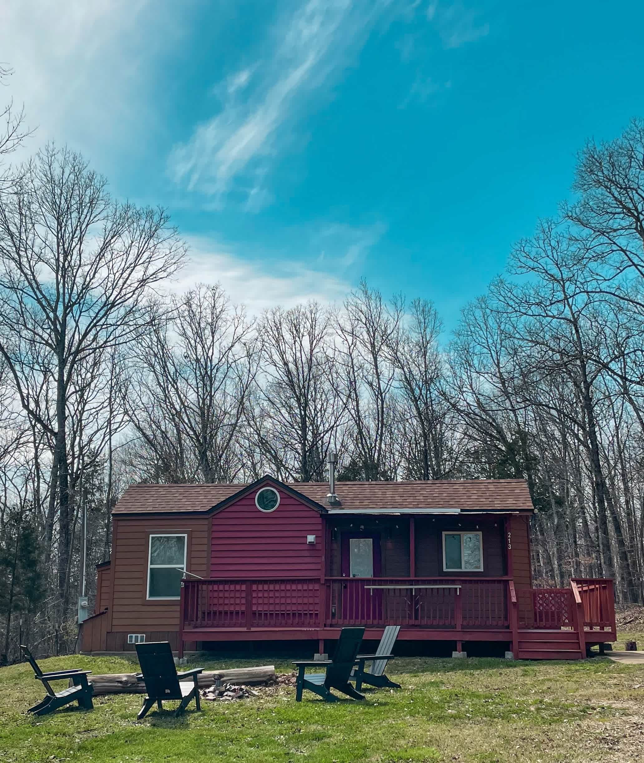 The Self-Care Campground (TN River)