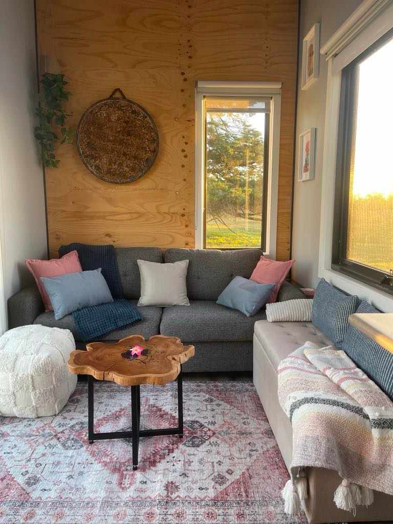 Forge Creek Farm Stay