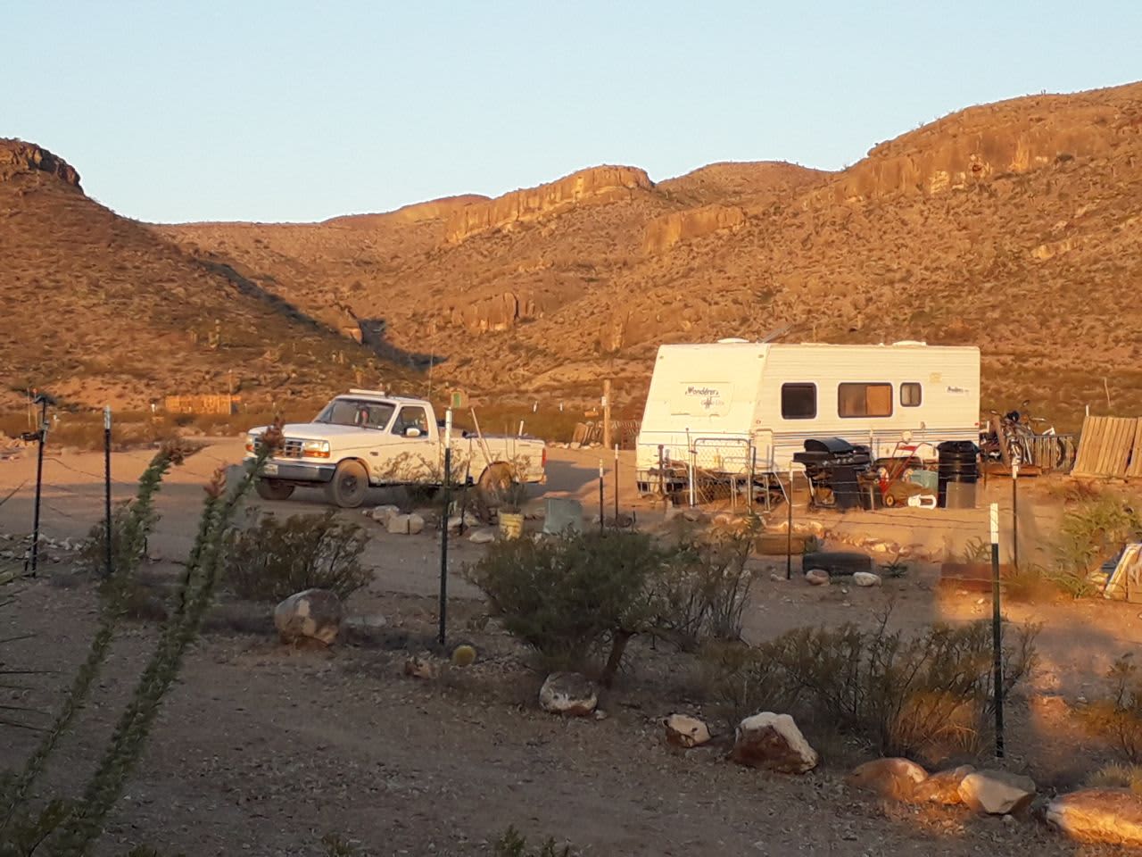 Desert Gardens Oasis Campground