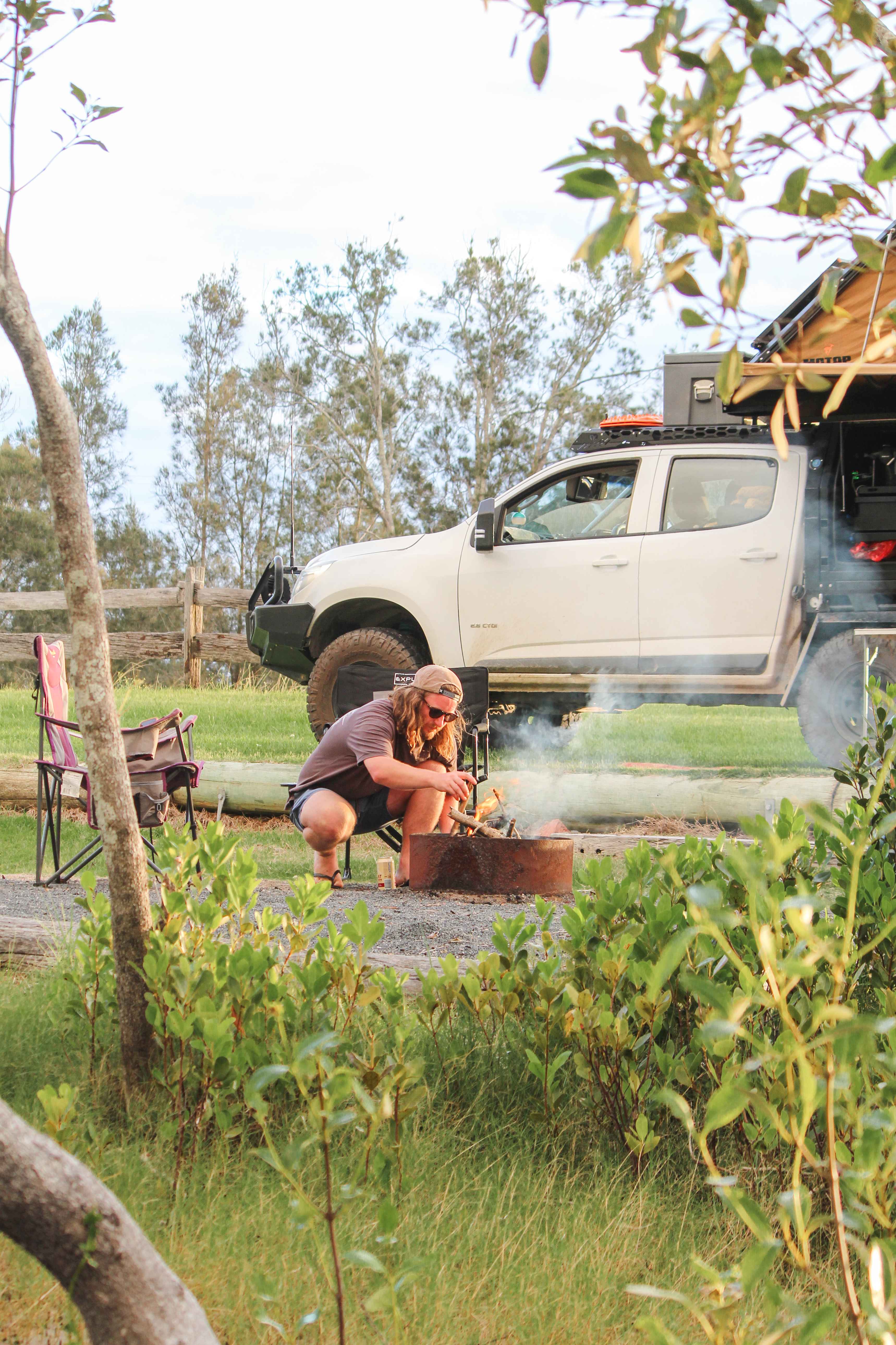 Riverside Rest