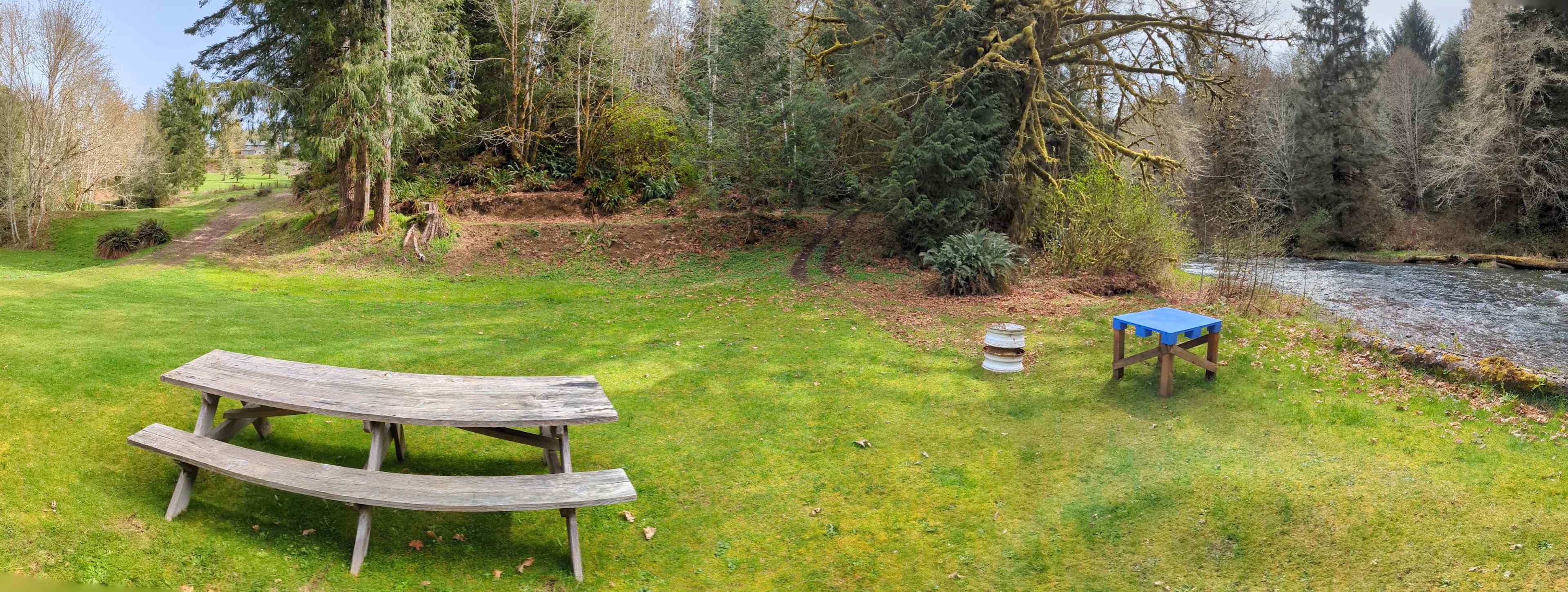 Lyre River Retreat