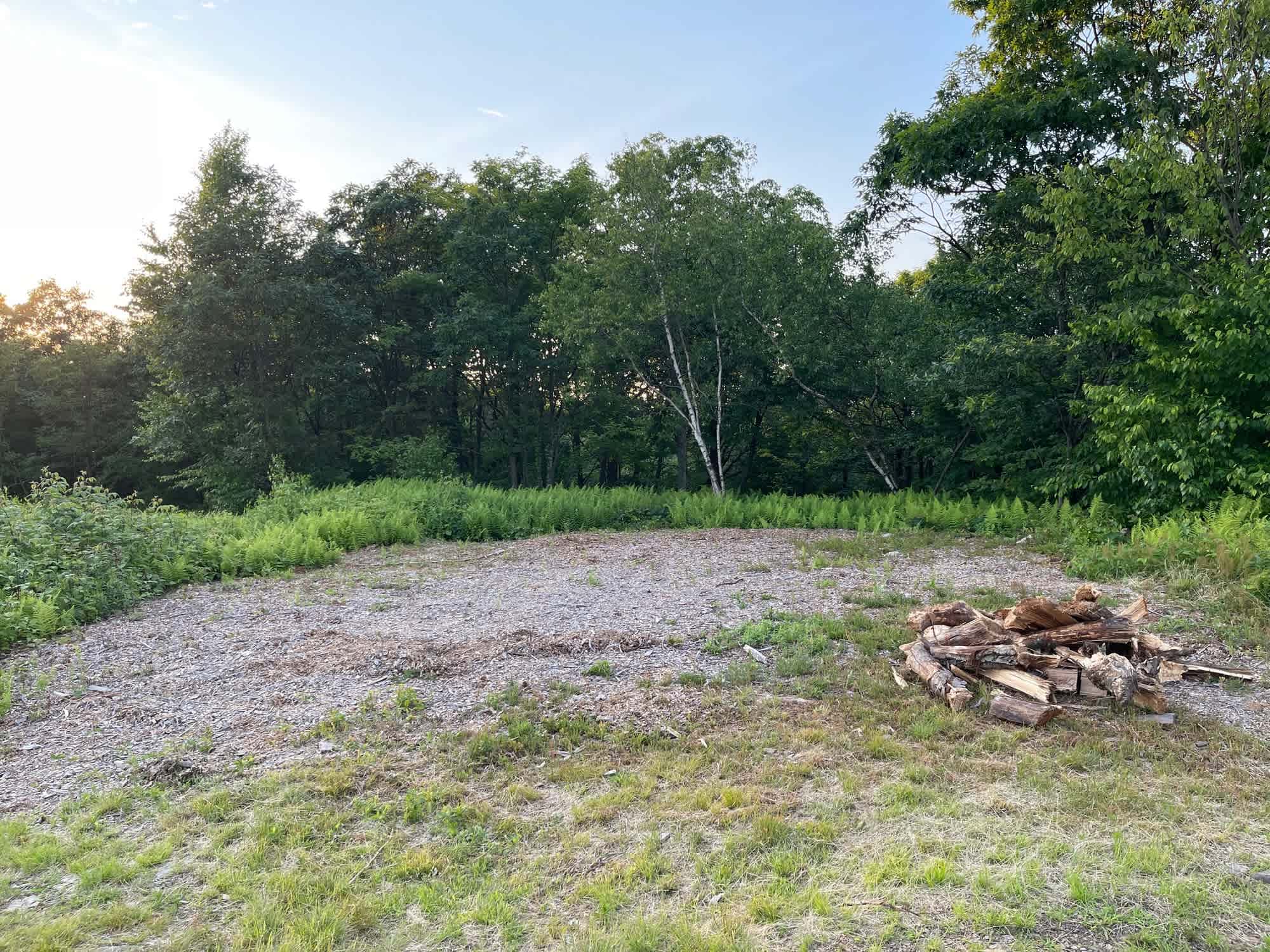 100 Mile View Camping