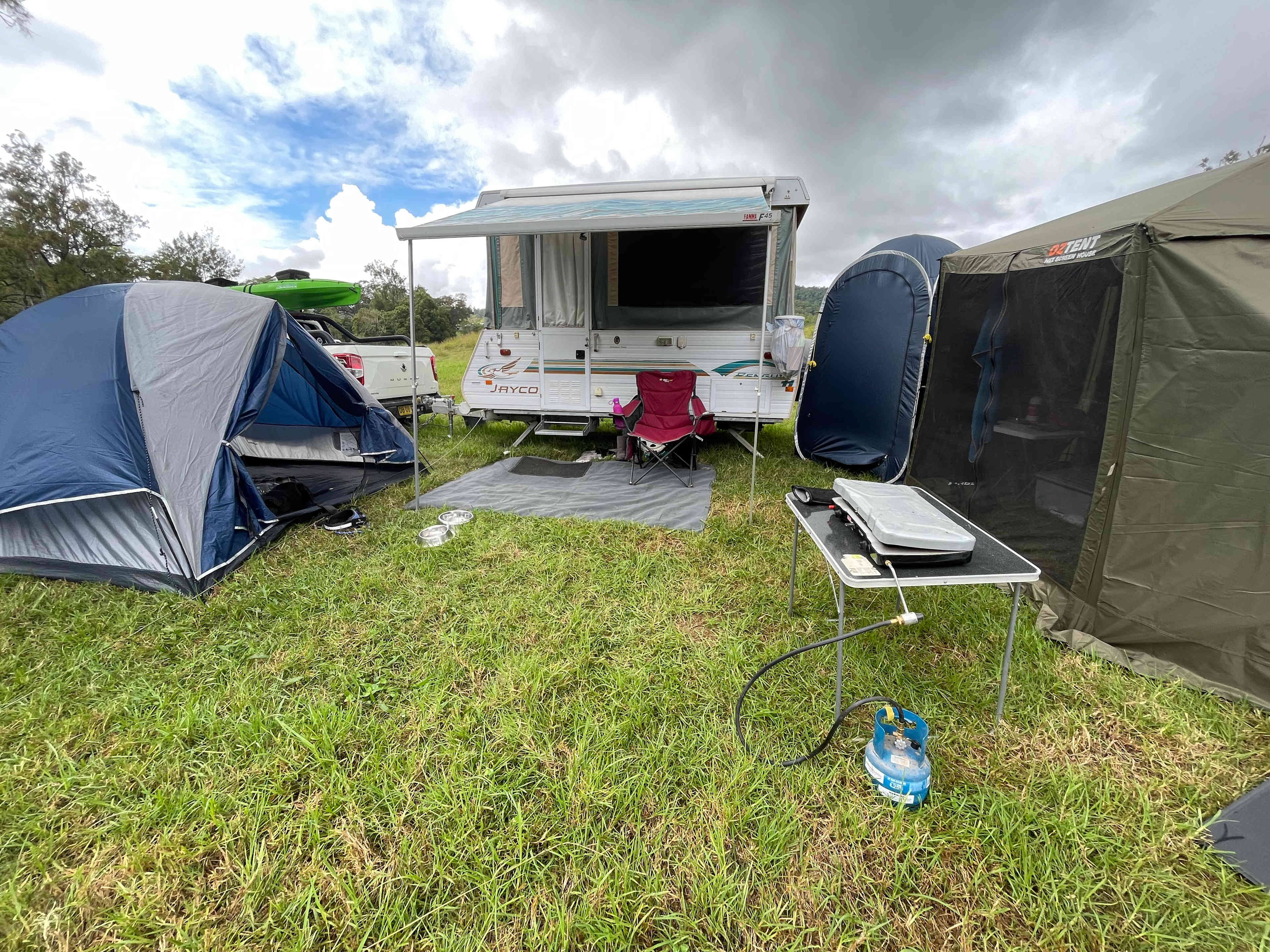 Yarrawin Camping