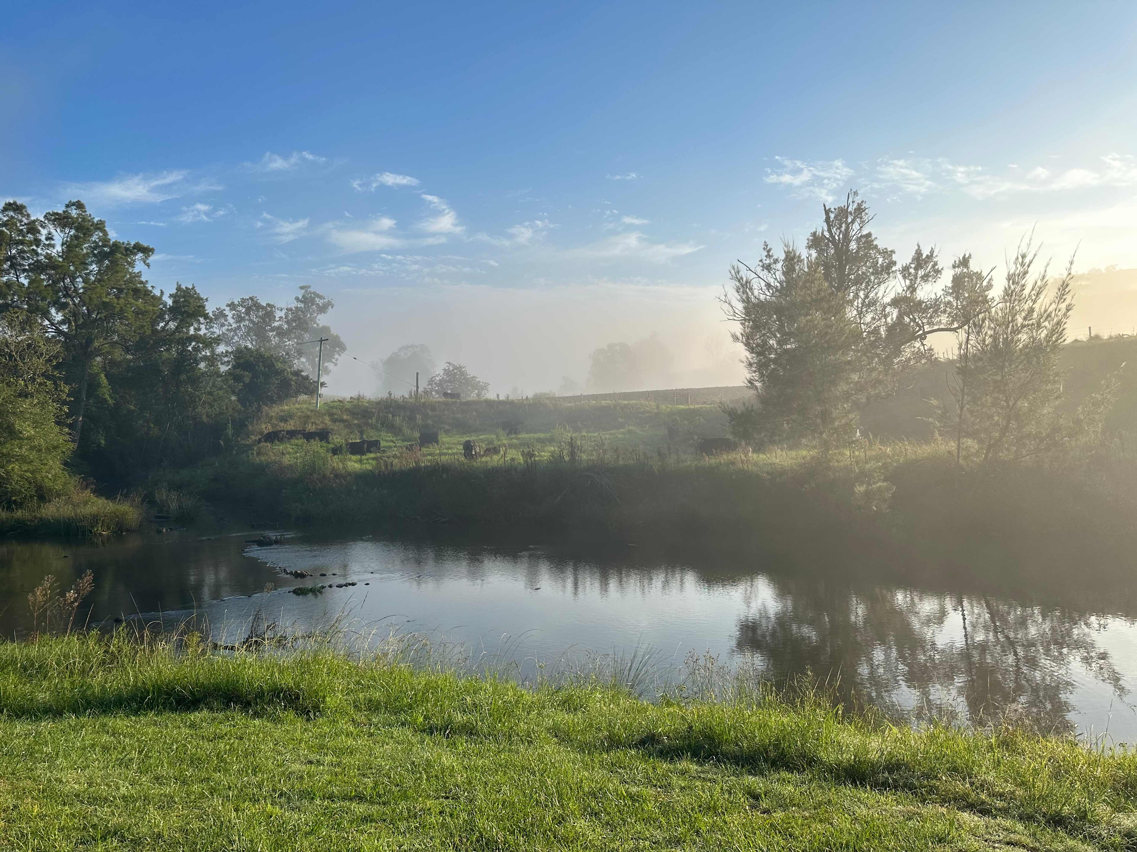 Eudlo Riverside Camp