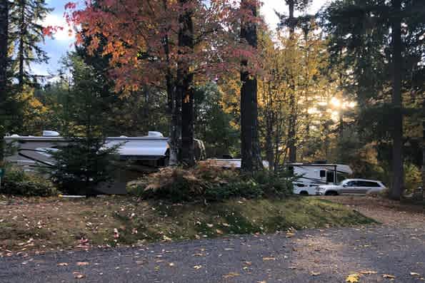 Timberlake Campground & RV Park