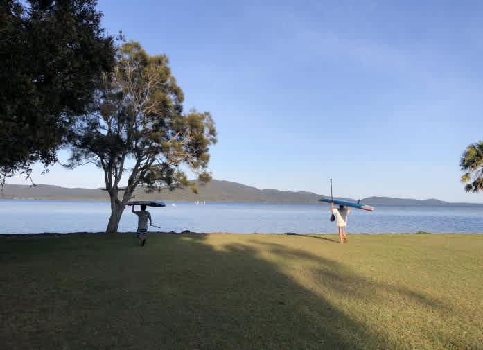 Tiona Holiday Park