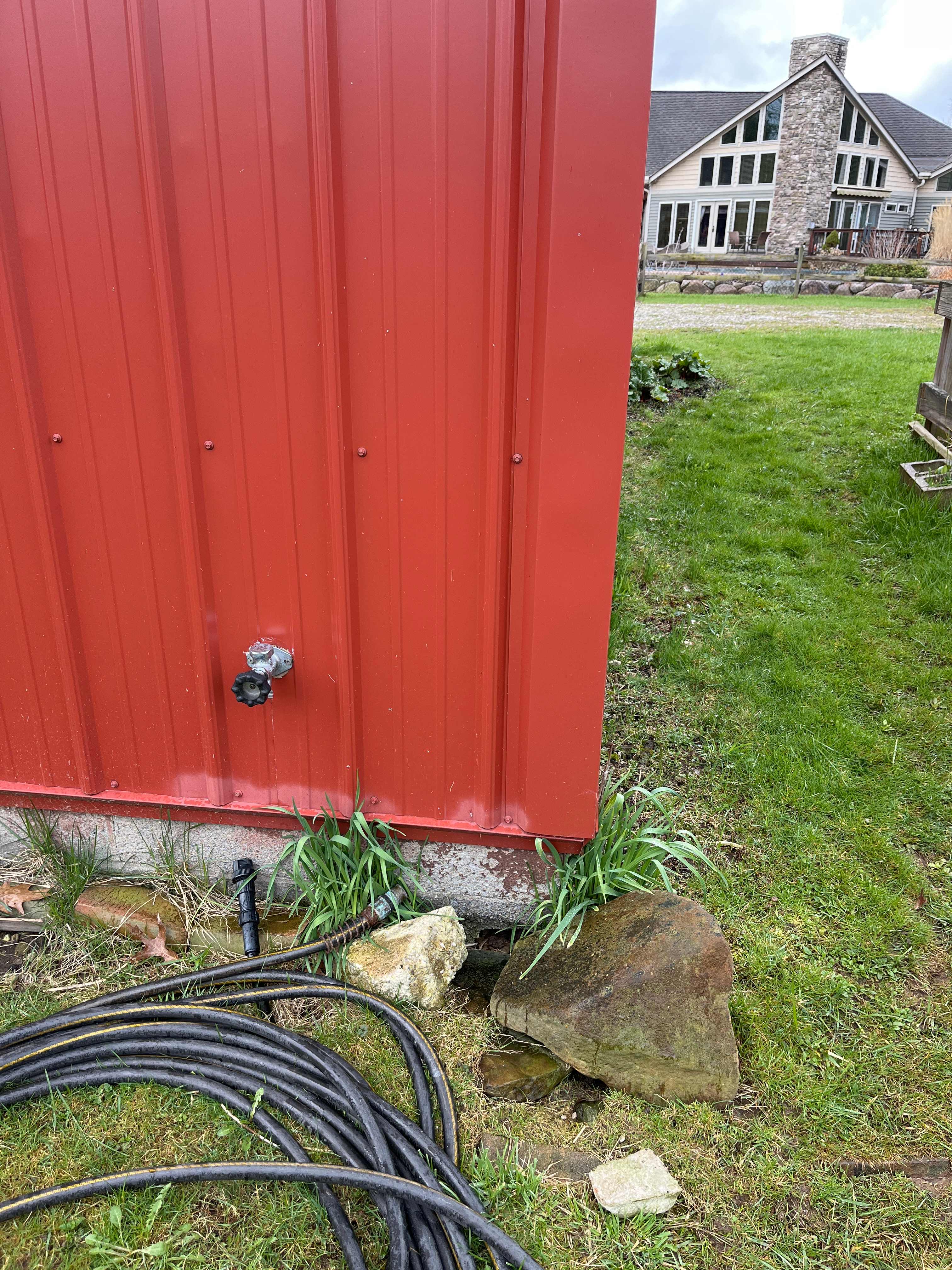 Red Barn Hideaway