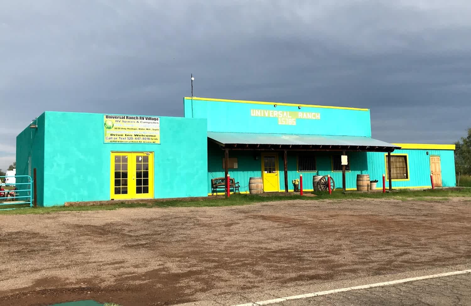 Universal Ranch RV Park