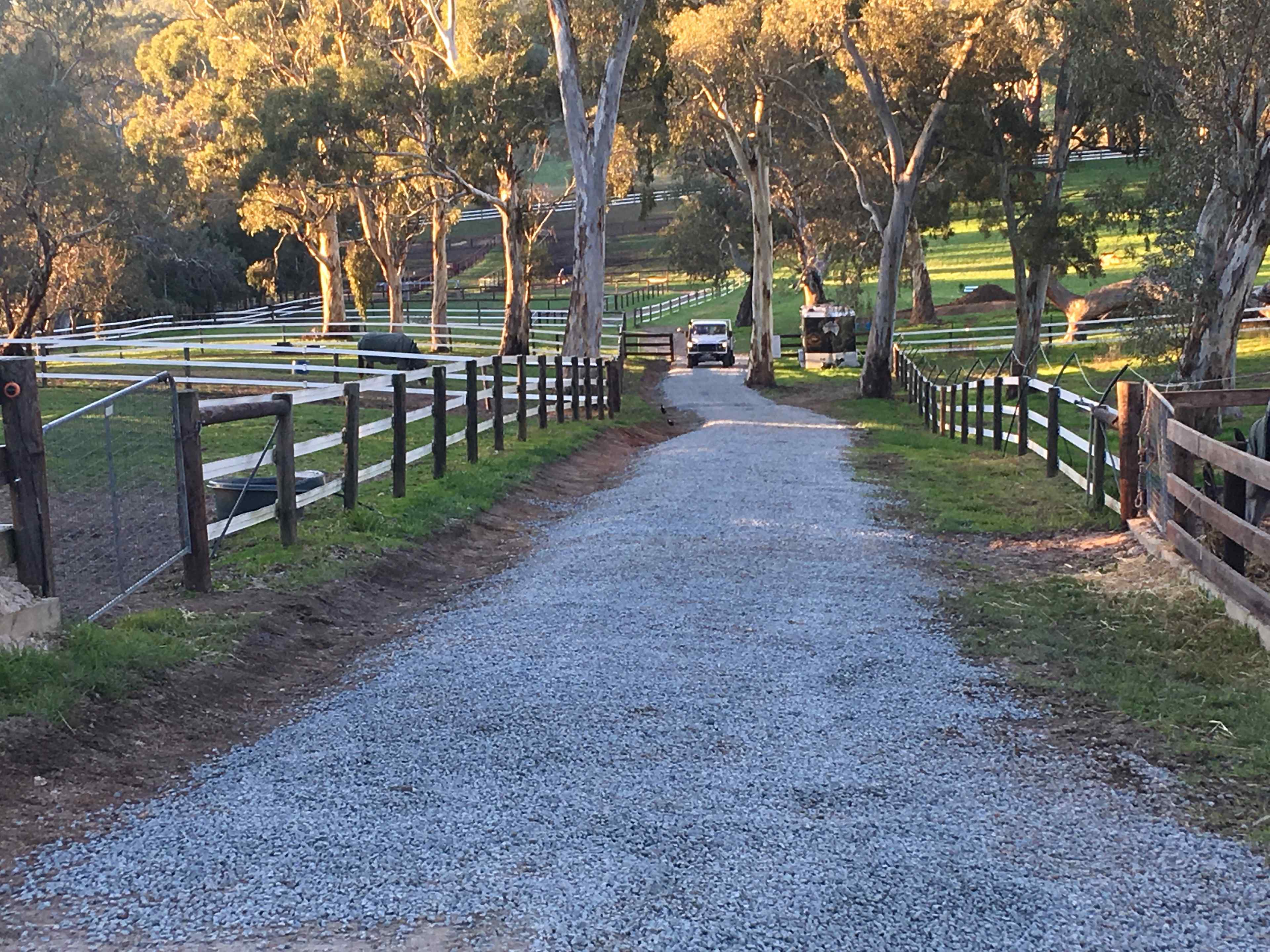 Hallmark Farm Equine Retreat