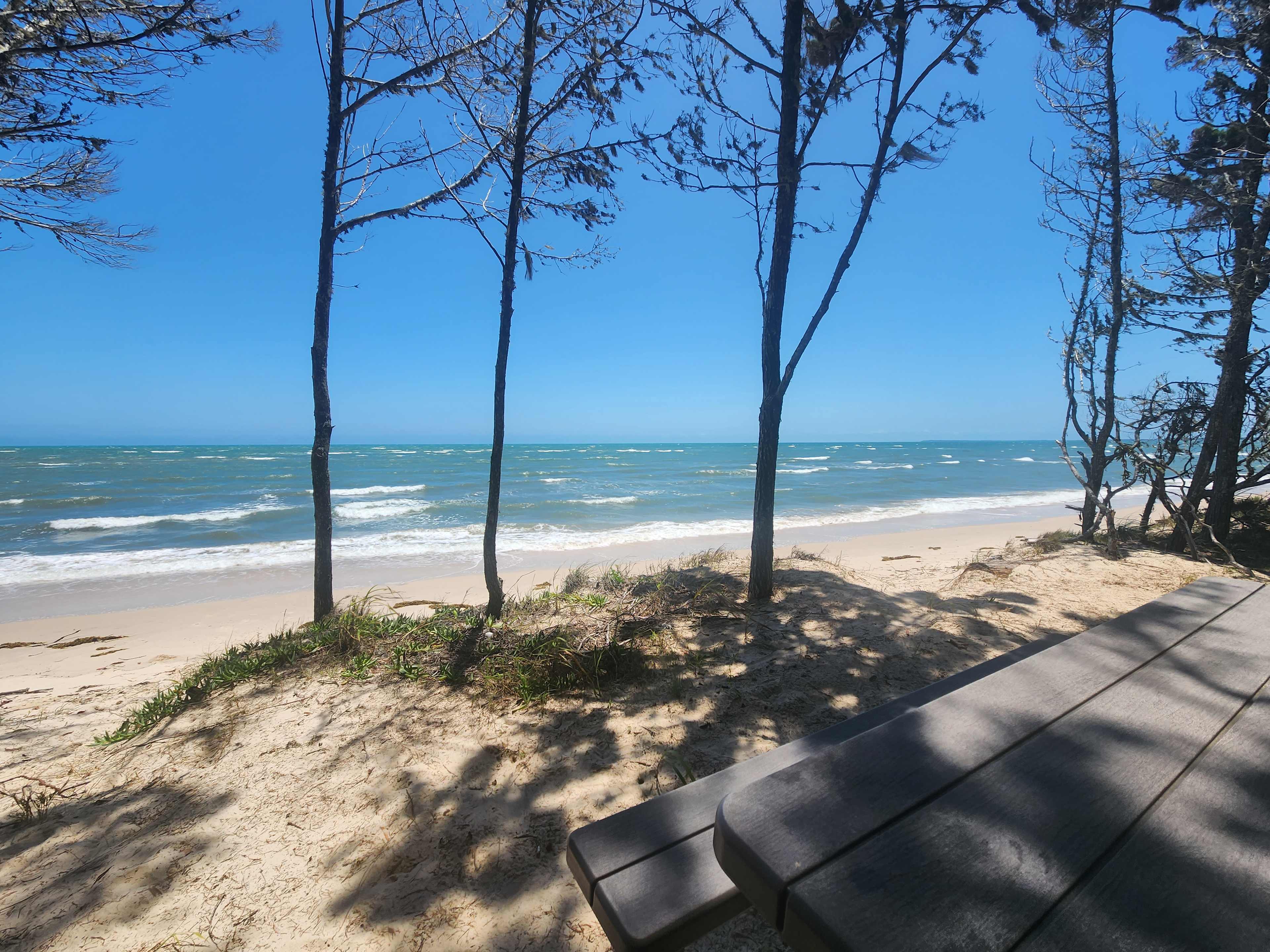 Beach Shed