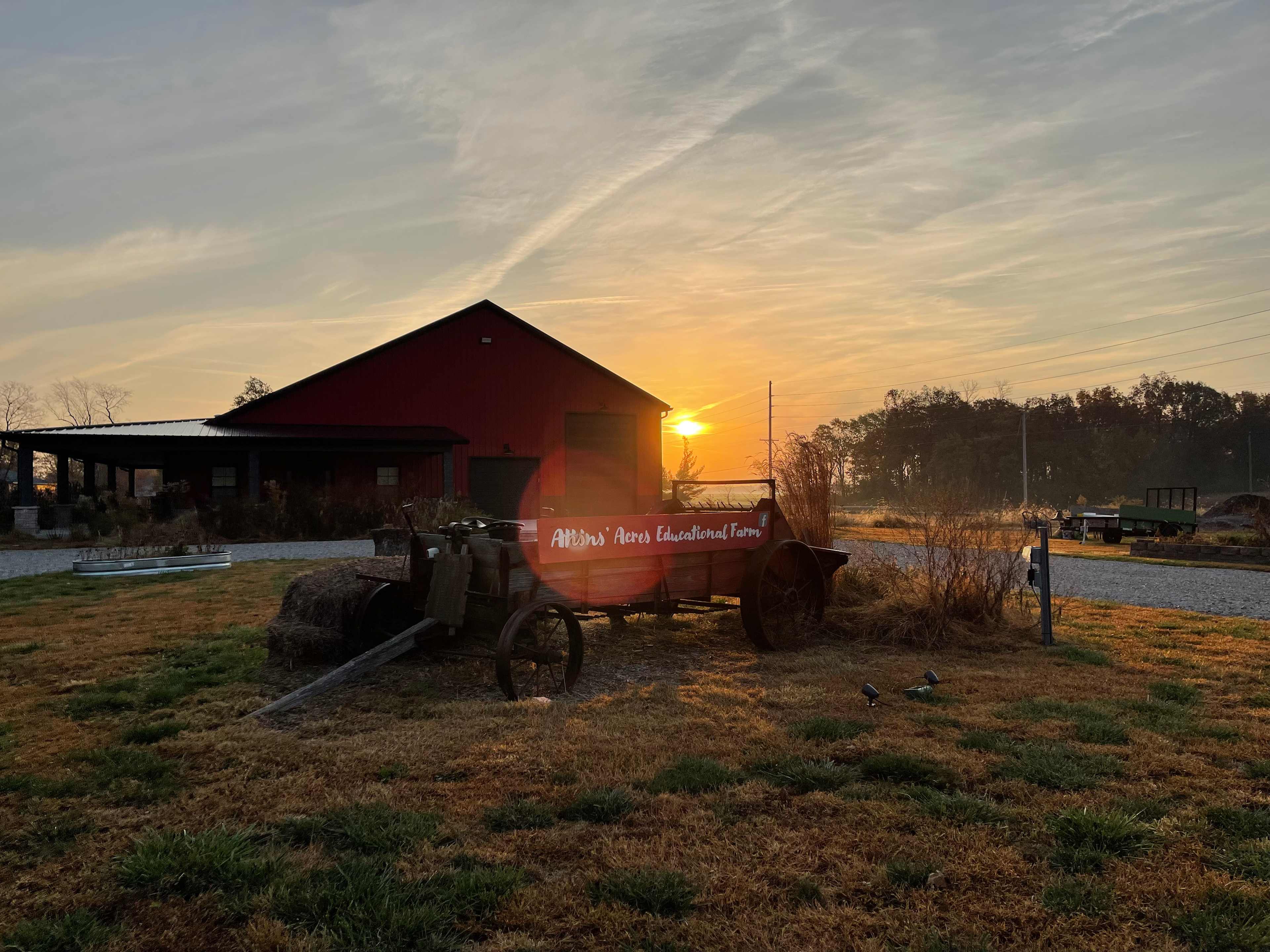 Atkins' Acres Educational Farm