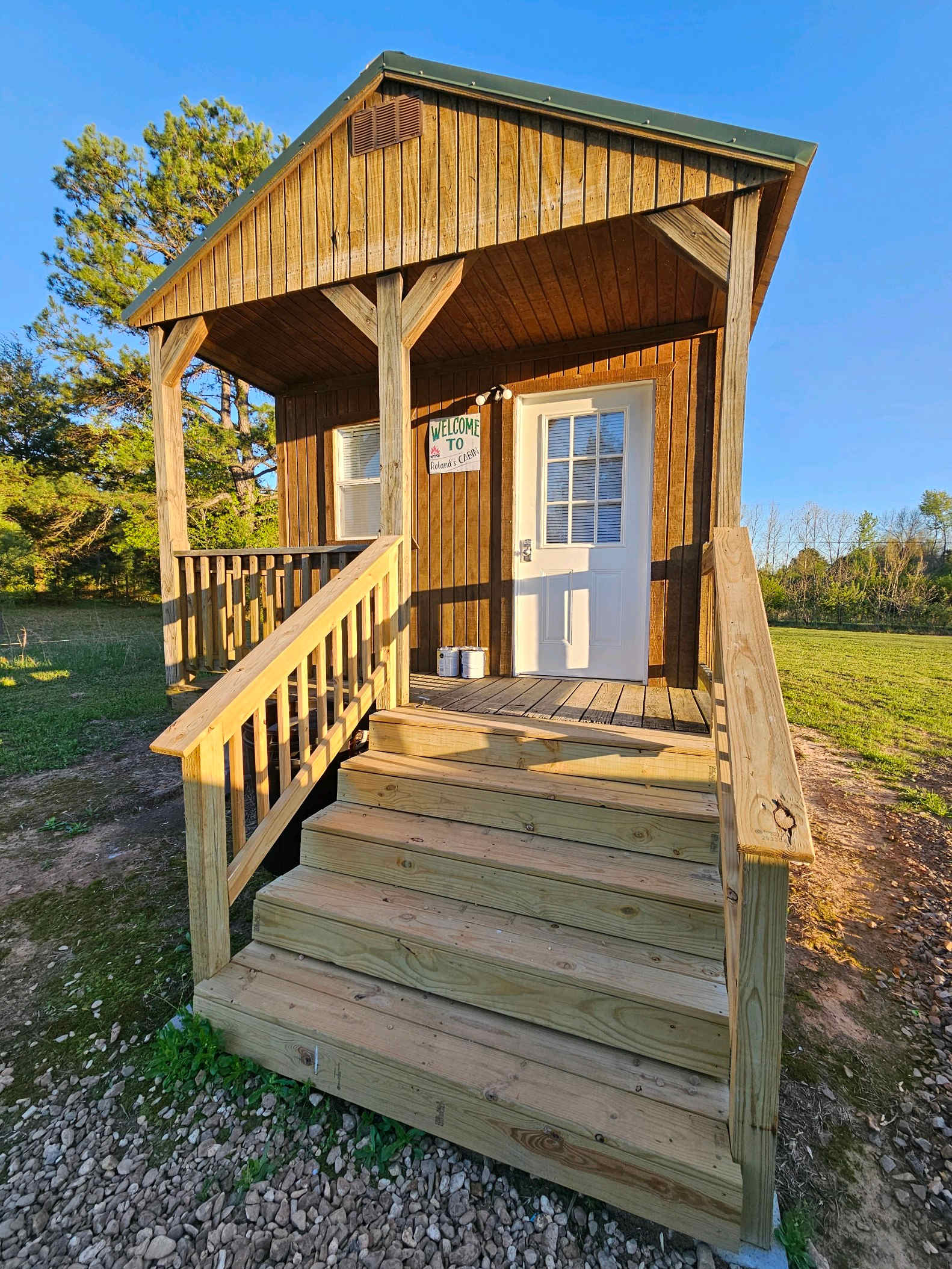 JB's Cabins & Campground
