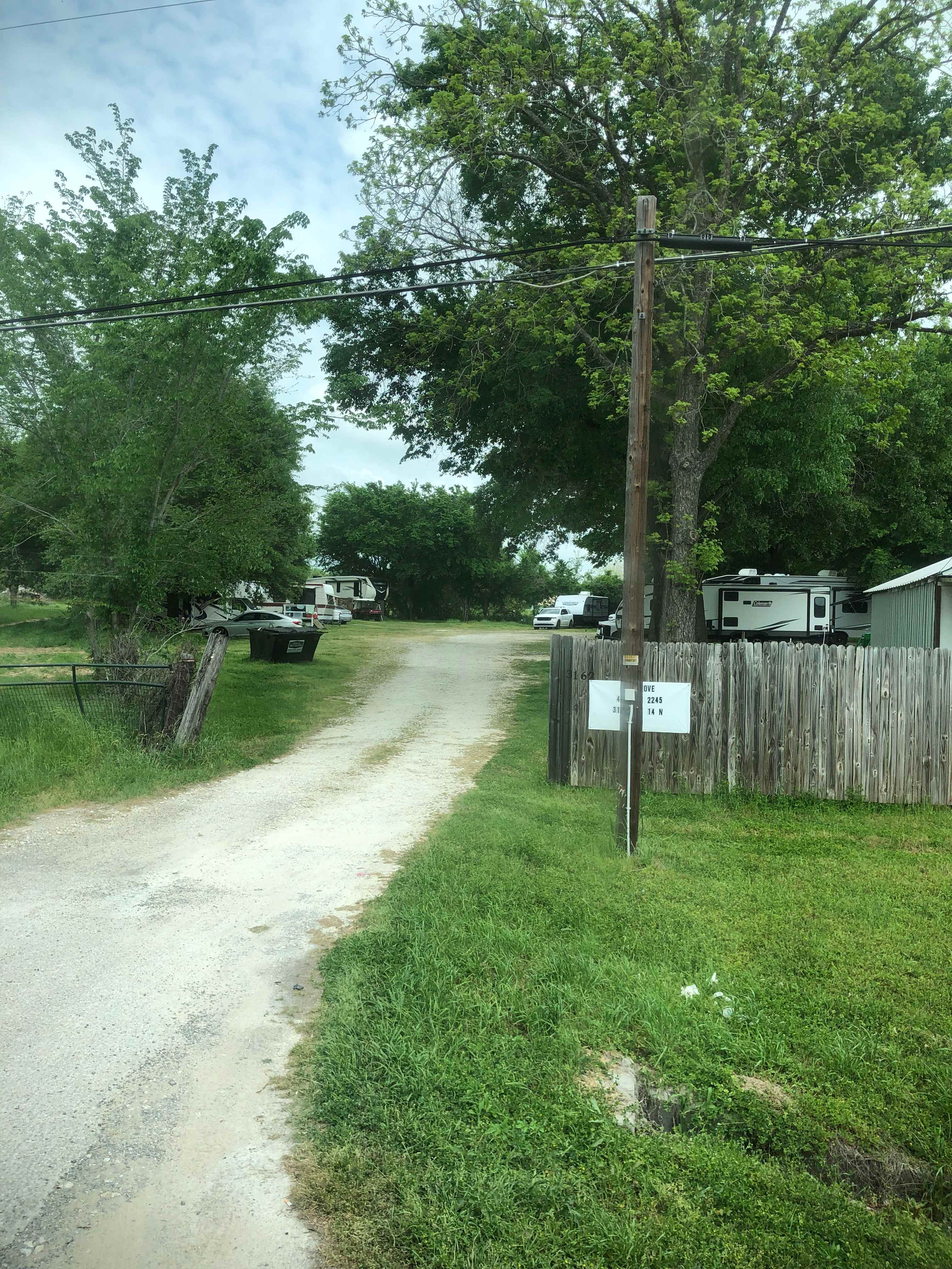 The Grove at Fort Parker