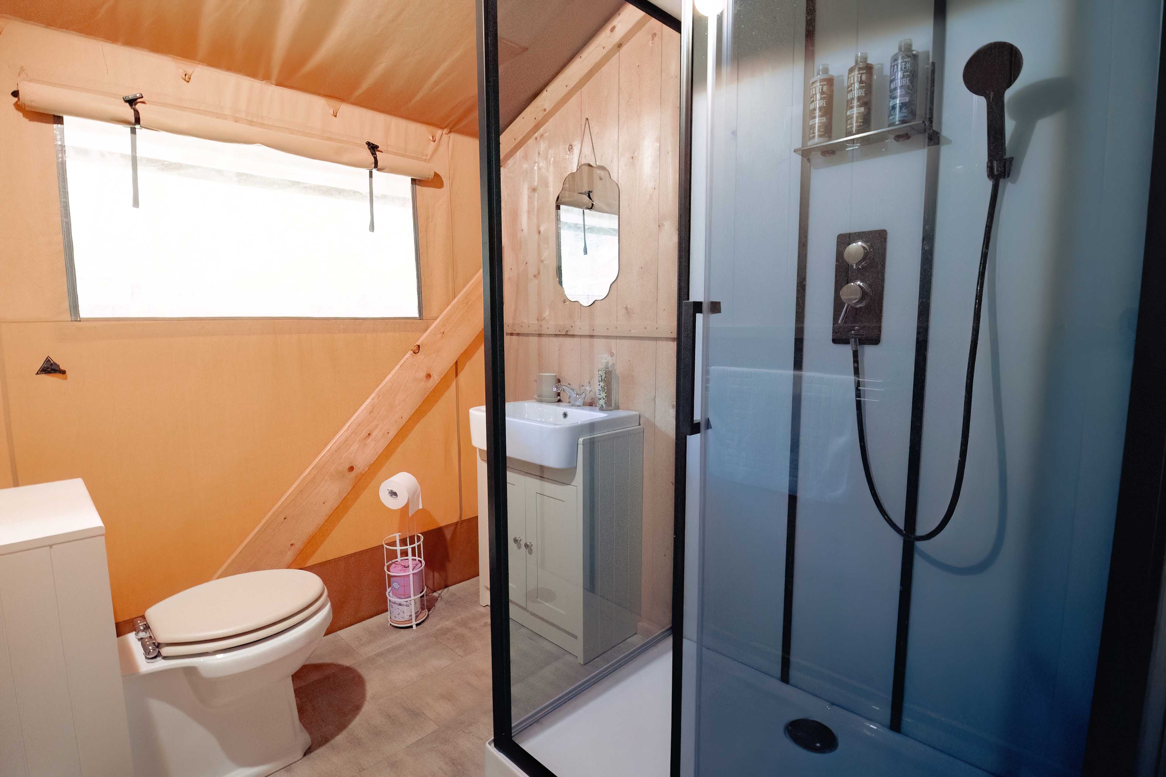 Hadspen Glamping