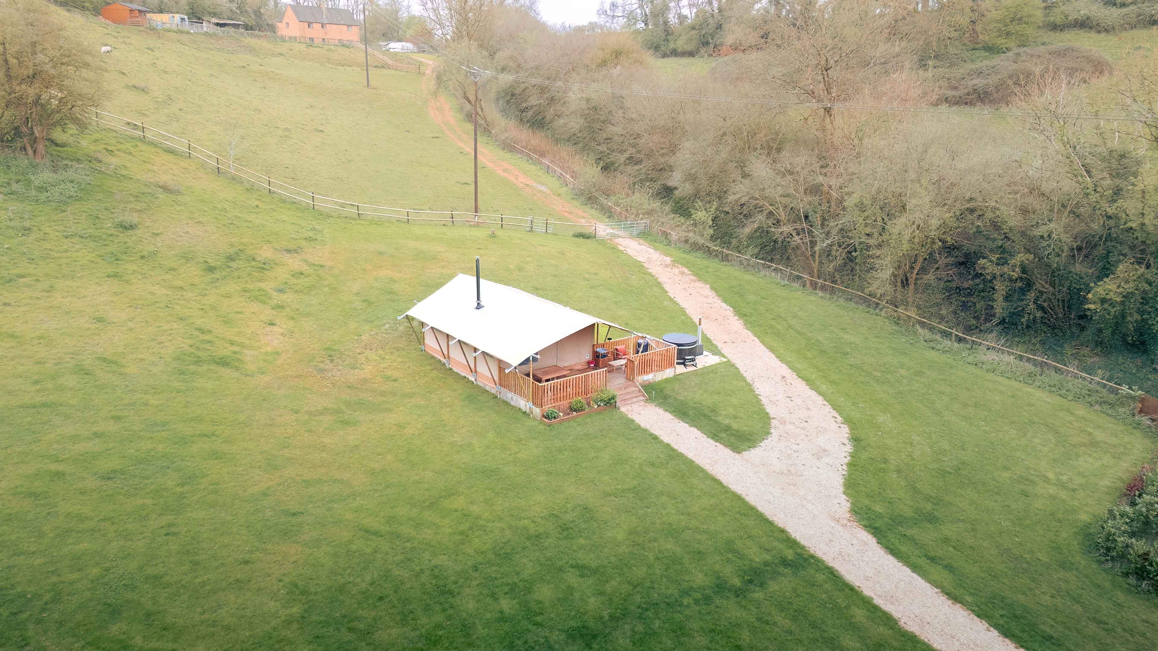 Hadspen Glamping