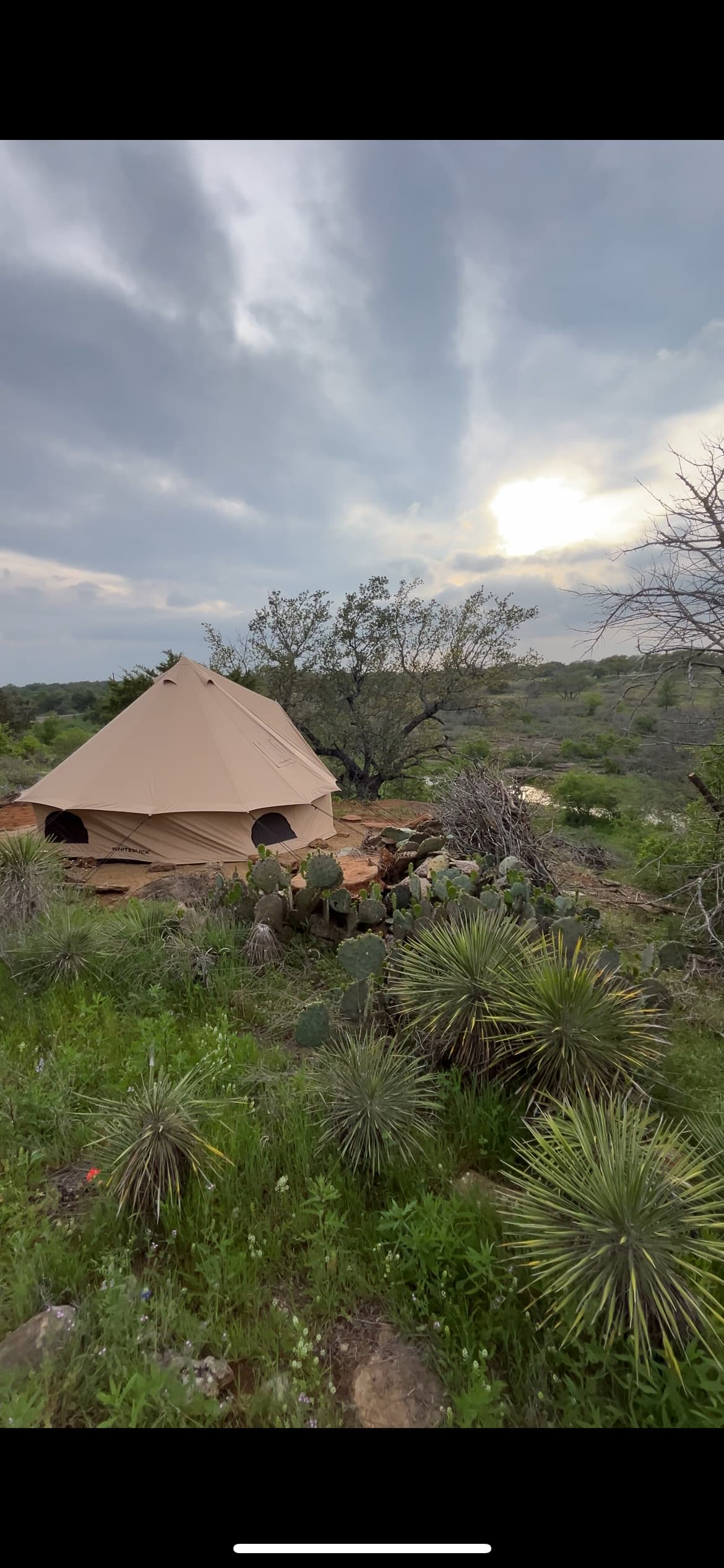 Hill Country Camping