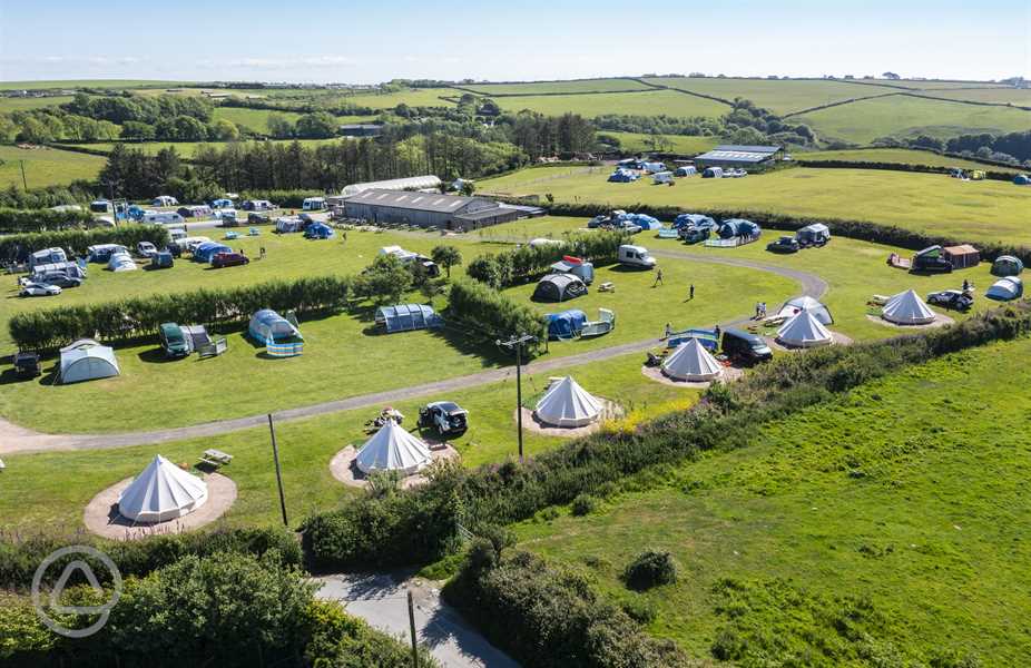 LEE MEADOW FARM CAMPING