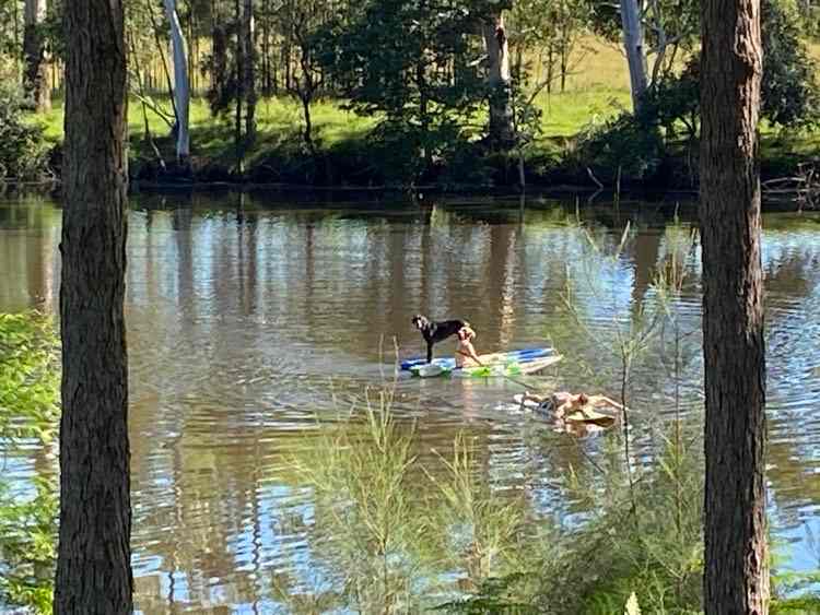 Tranquil Riverdance Nabiac