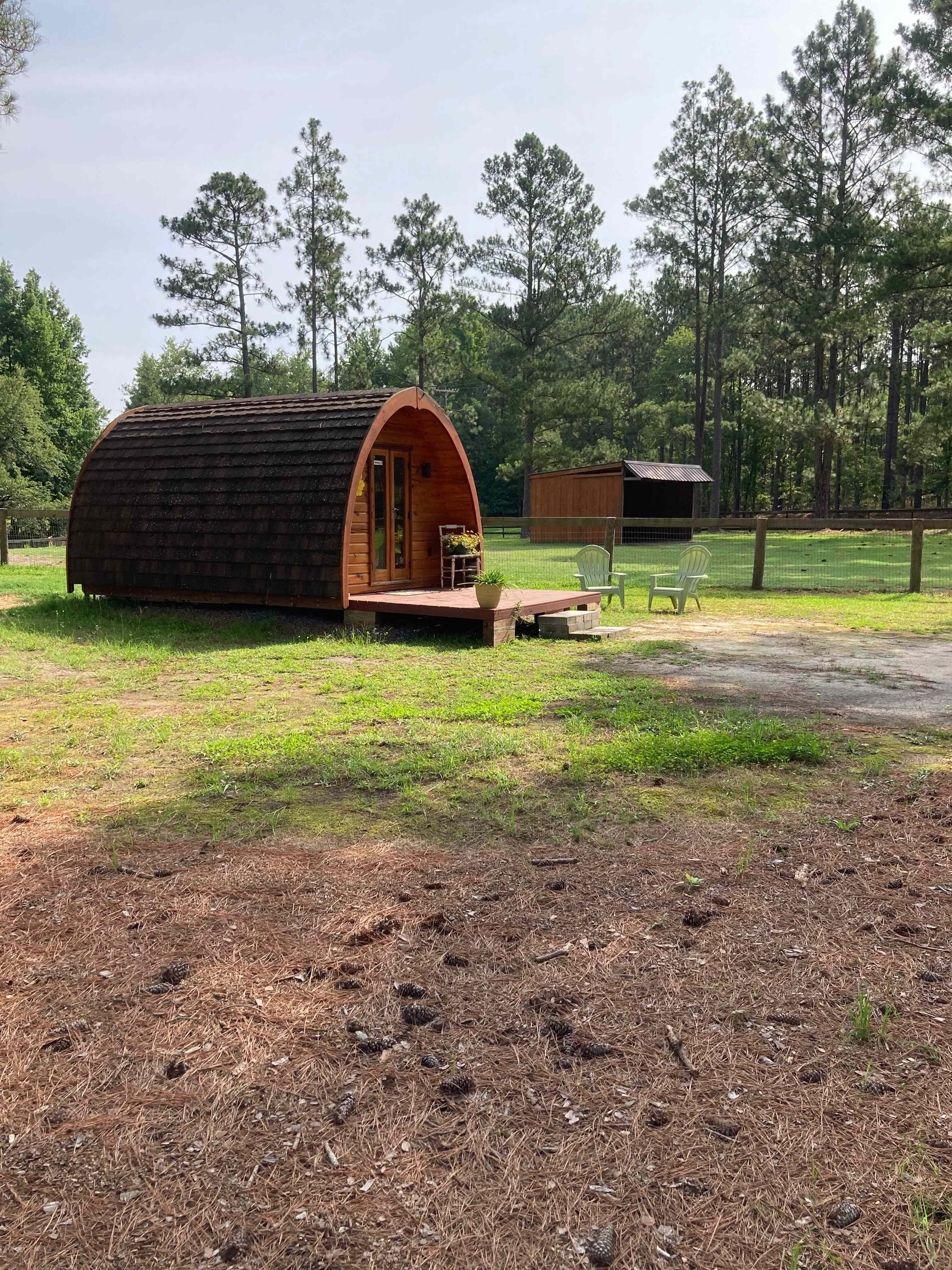 The Cozy Hobbit House
