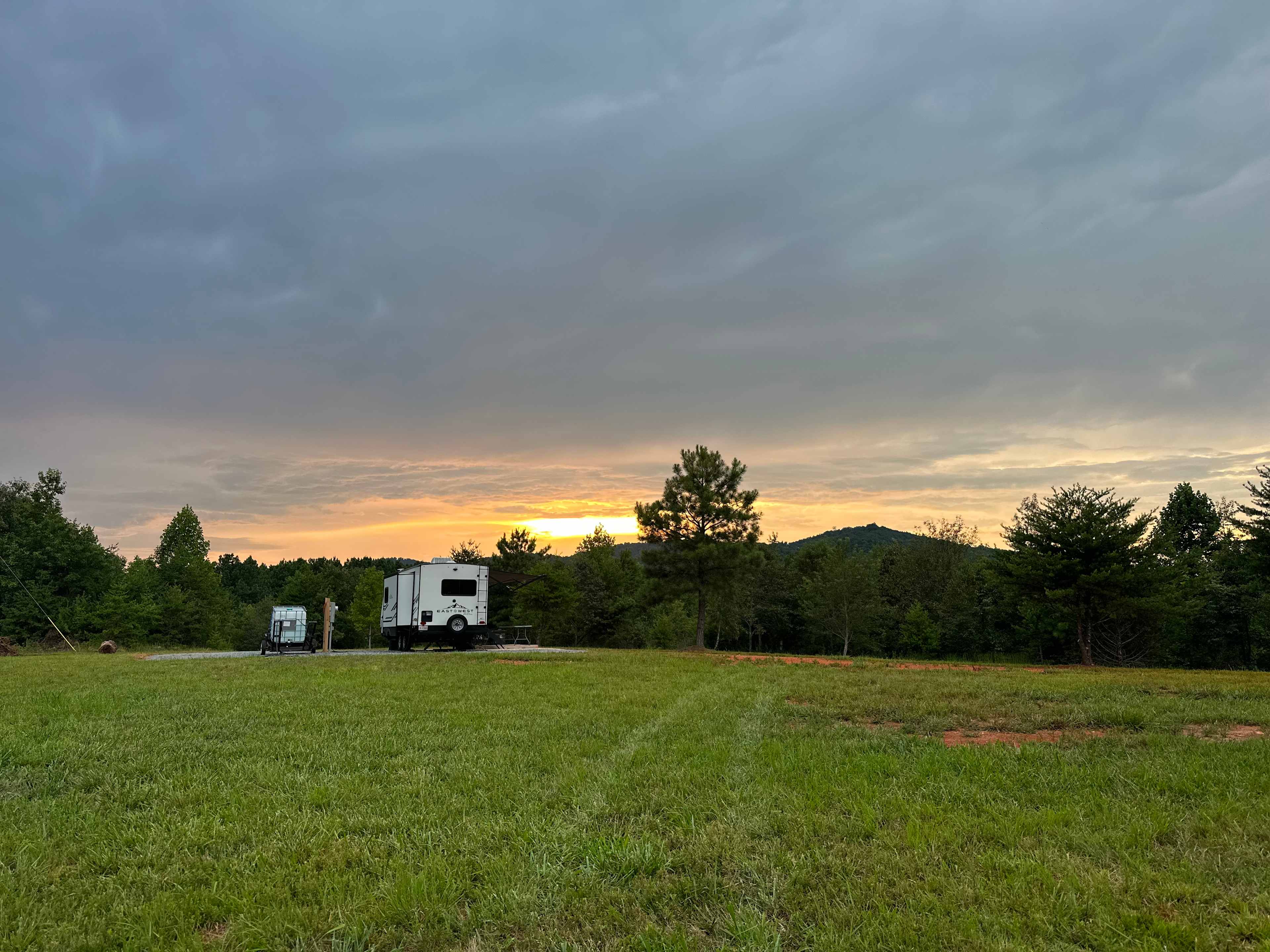 Cherry Mtn. Camp
