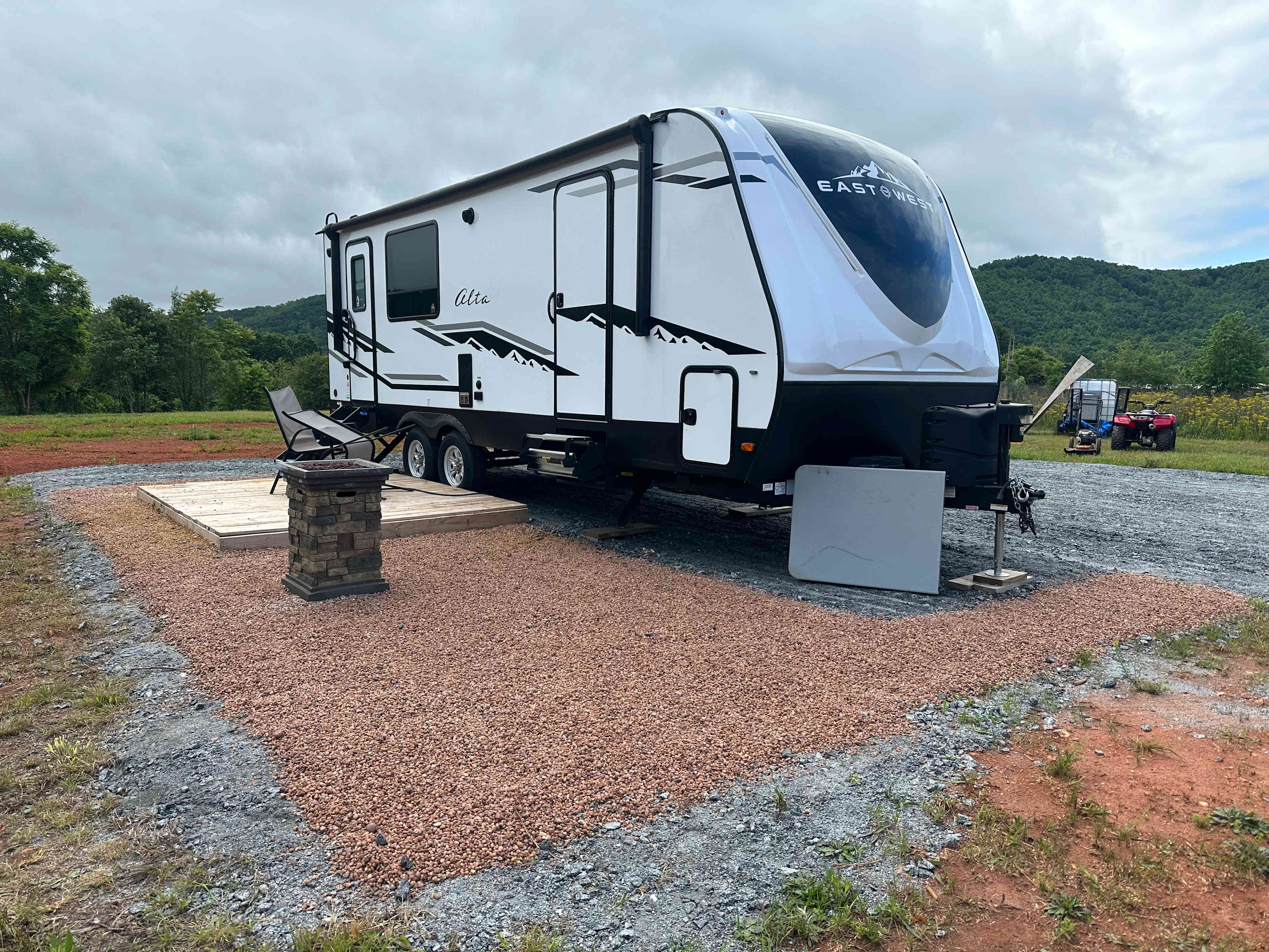 Cherry Mtn. Camp