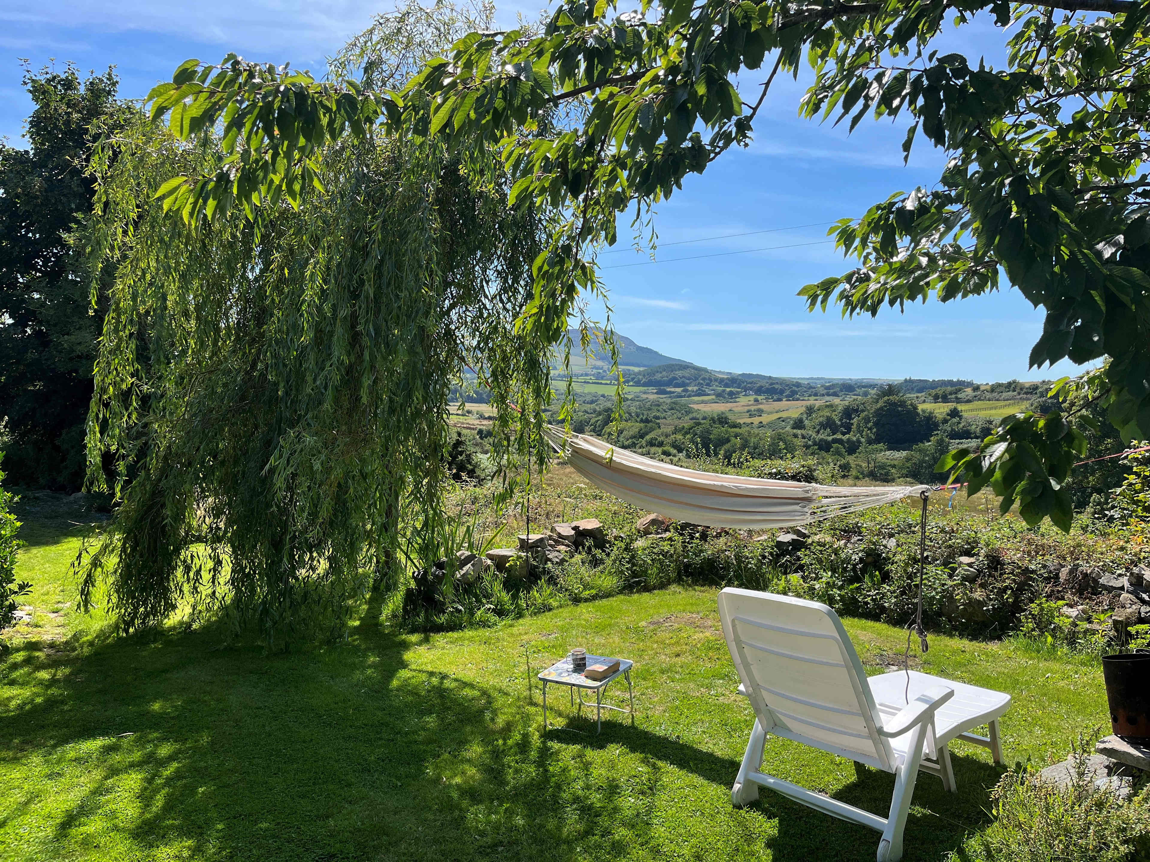 Nant Bach Retreat