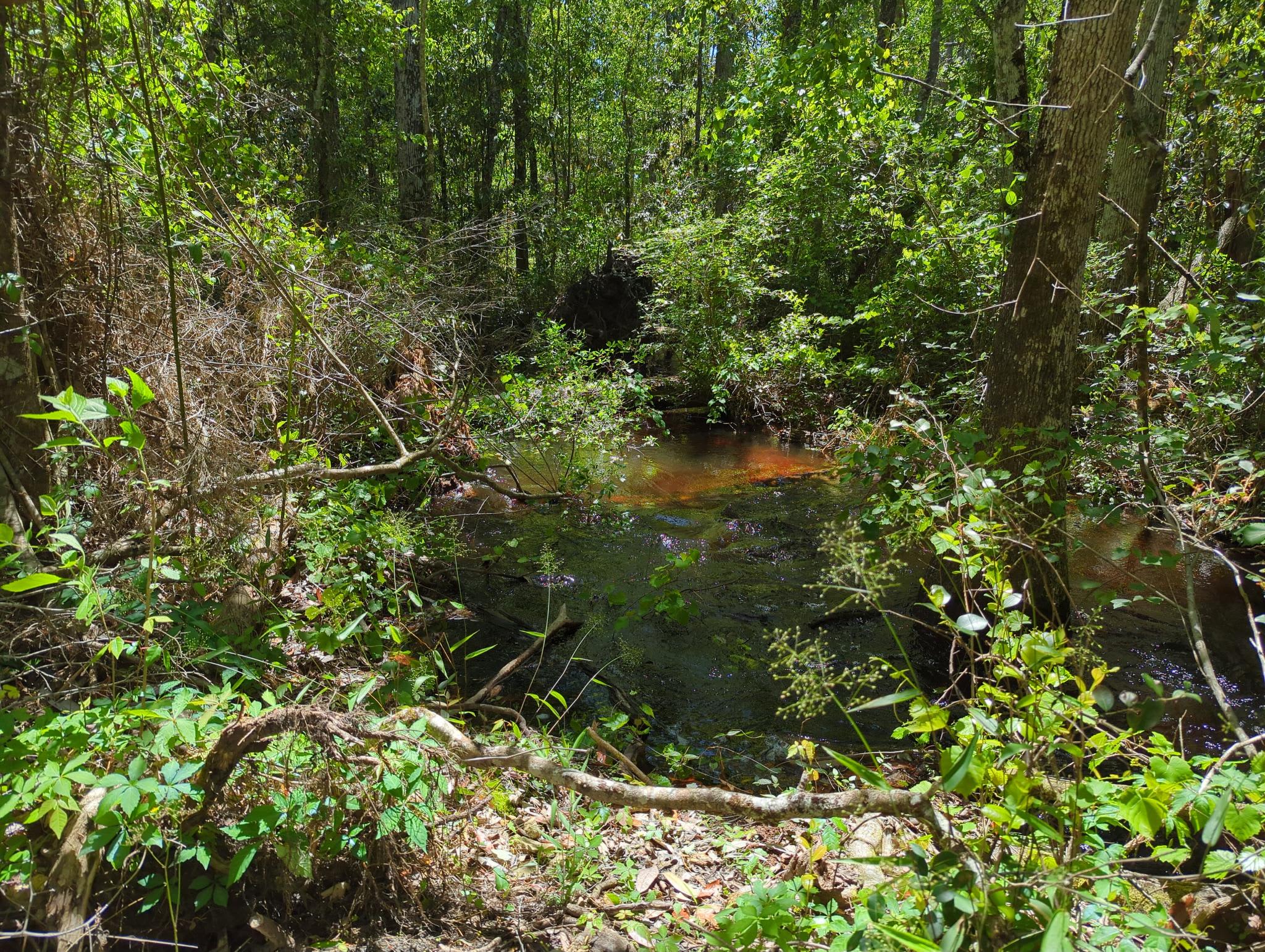 Liberty Creek Getaway