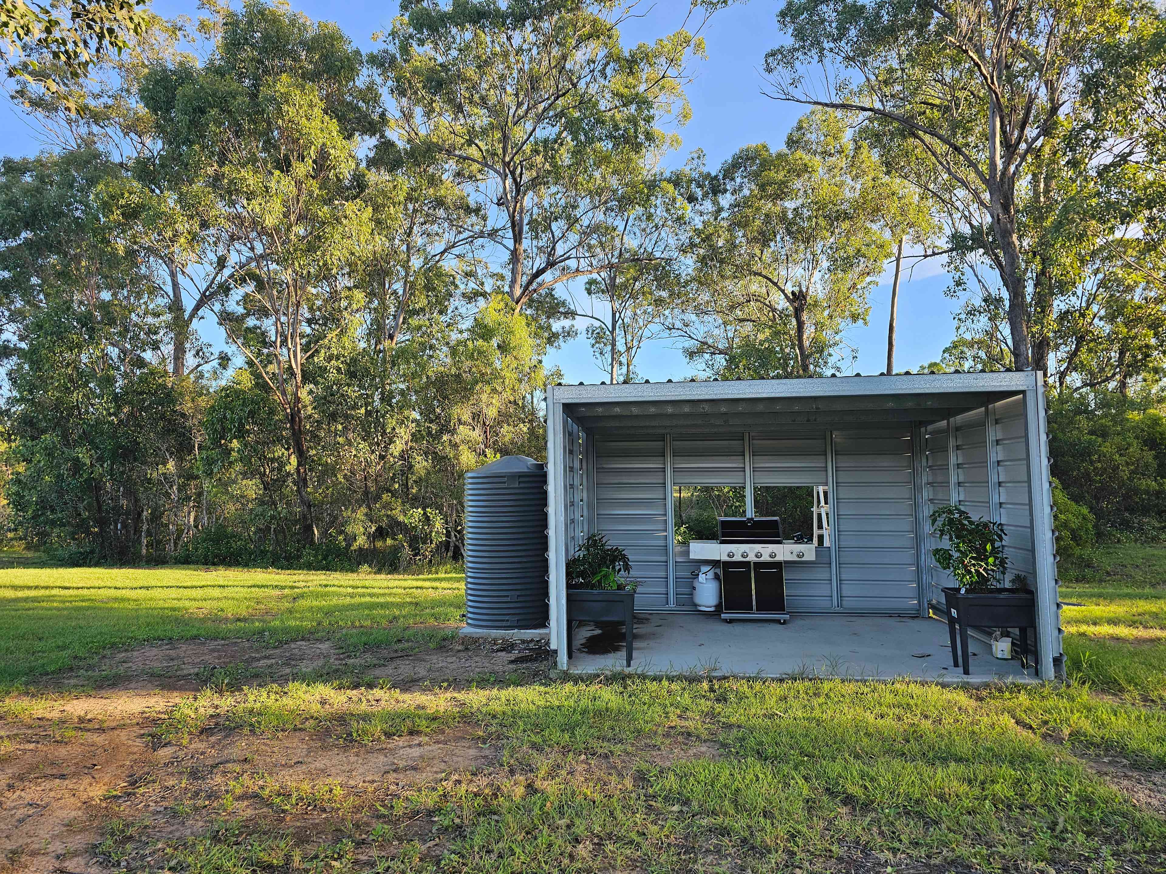 Thyme Travellers Farm Stay