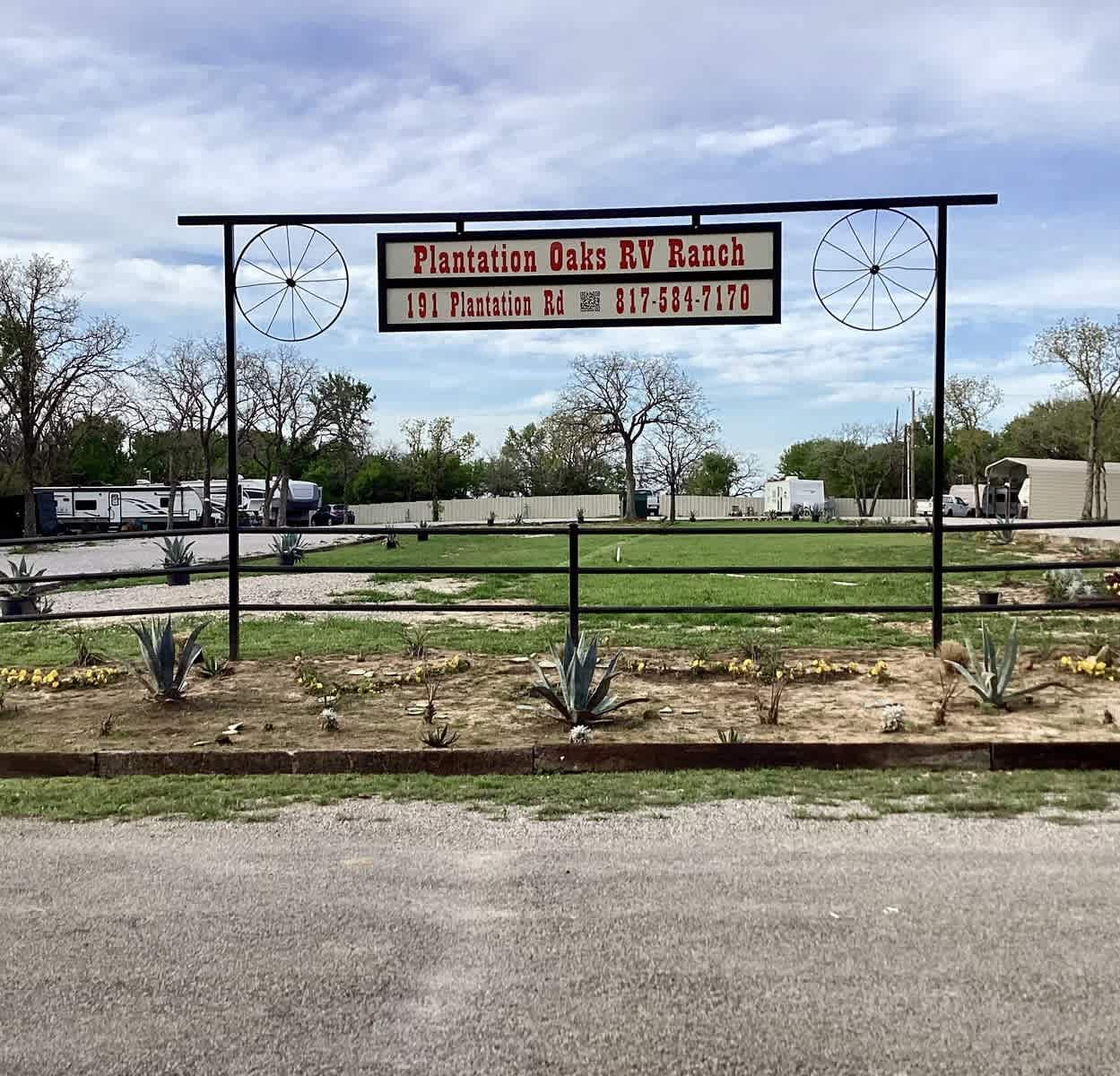 Plantation Oaks RV Ranch